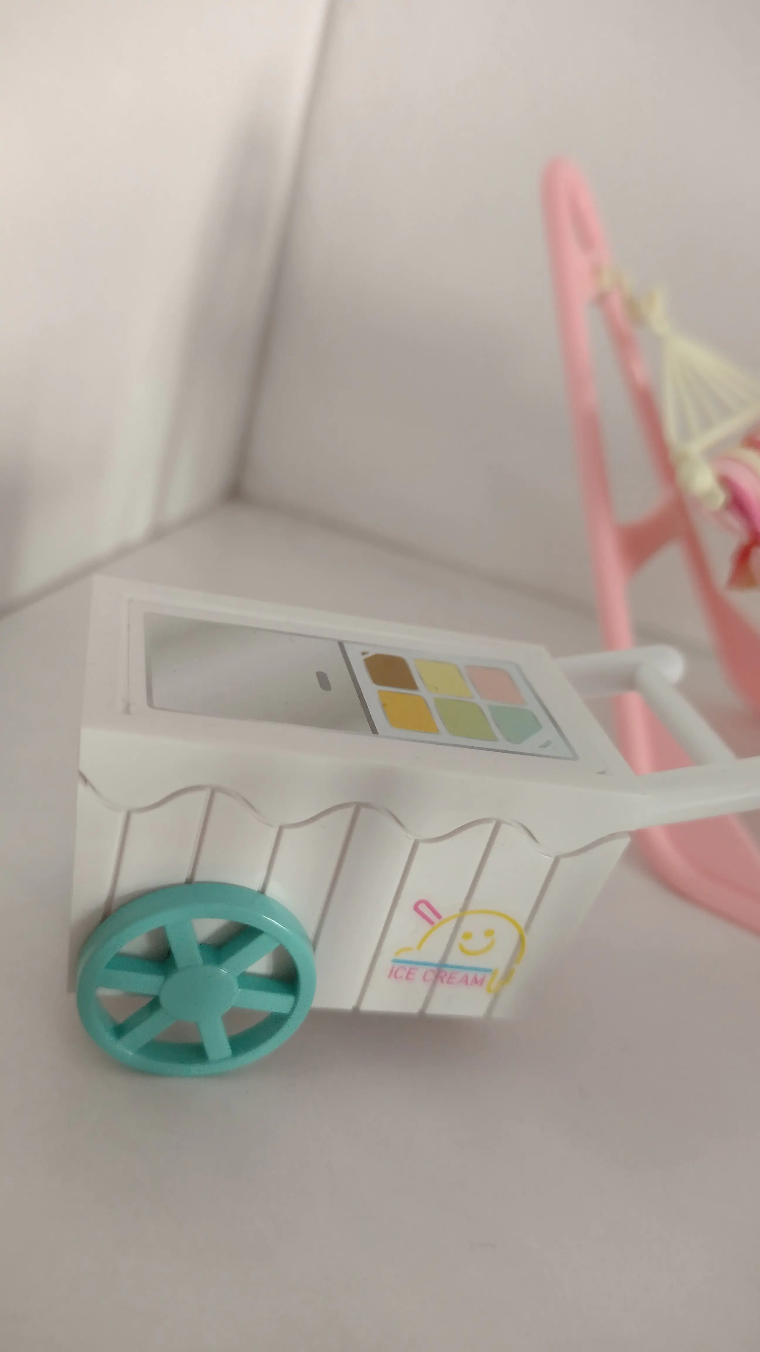 Nendoroid More Parts Collection: Ice Cream Shop termékfotó