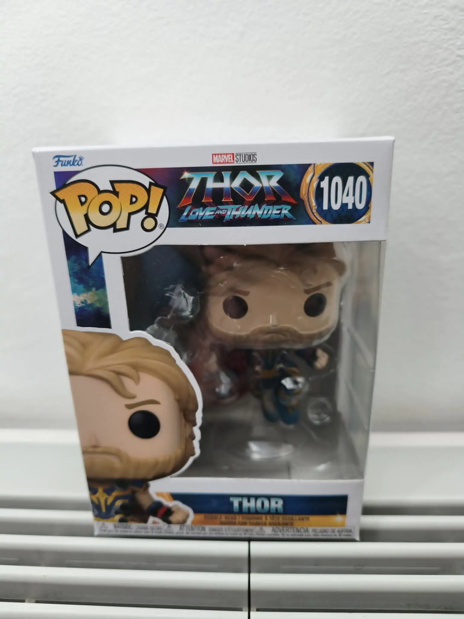 Funko POP figura Thor Love and Thunder Thor termékfotó