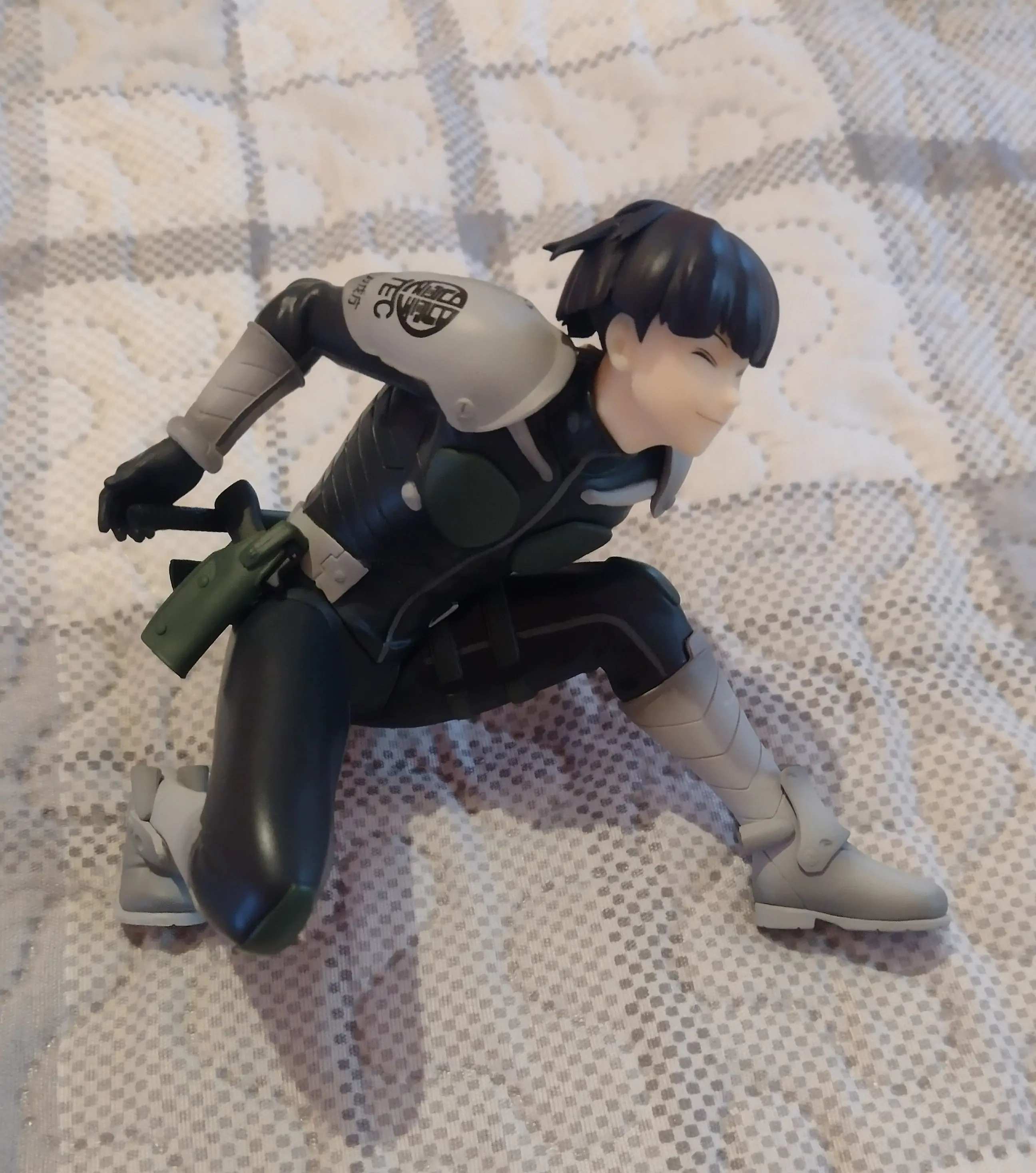 Kaiju No. 8 Noodle Stopper Soshiro Hoshina PVC szobor figura 12 cm termékfotó