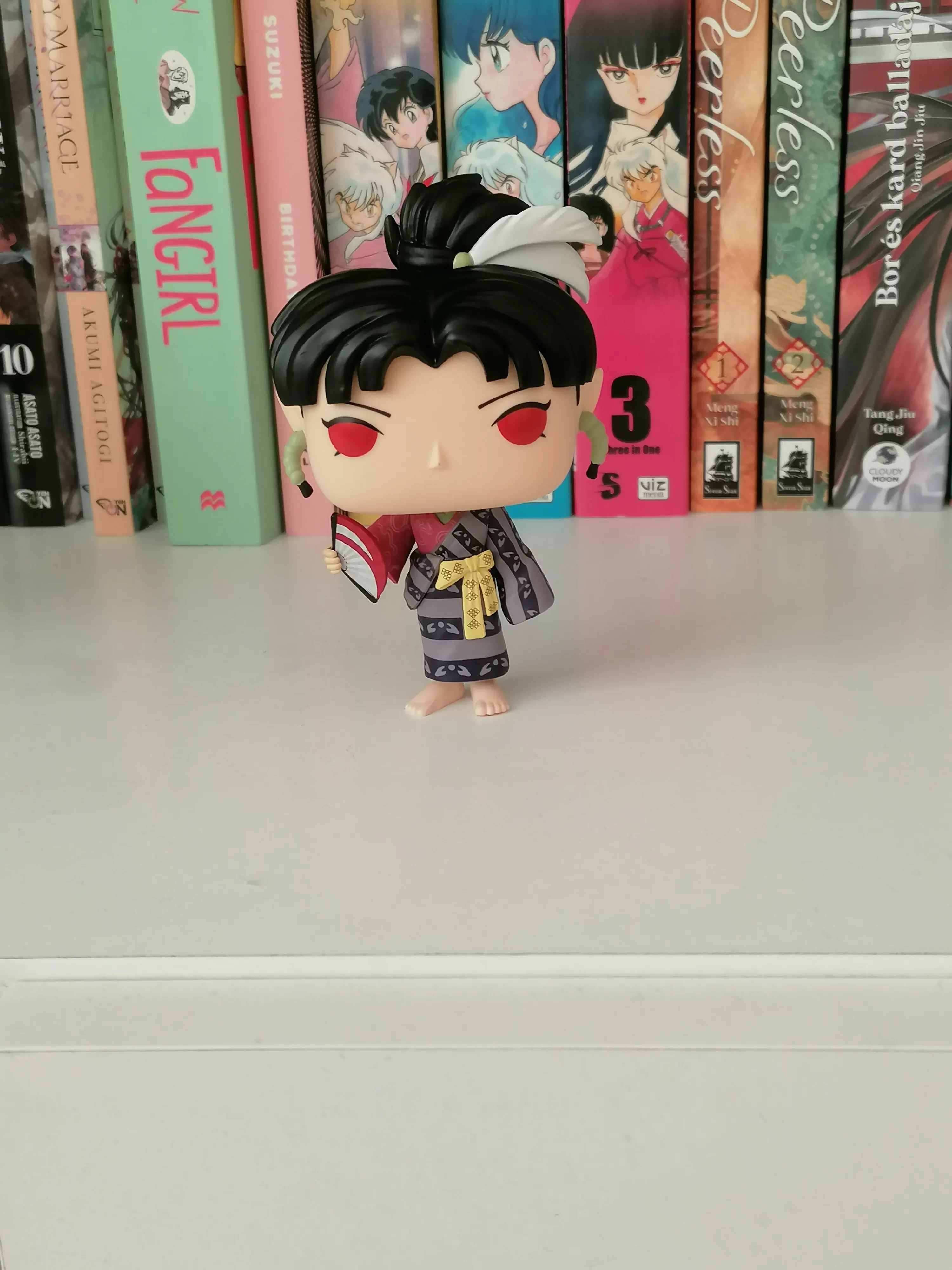 Funko POP figura Inuyasha Kagura termékfotó