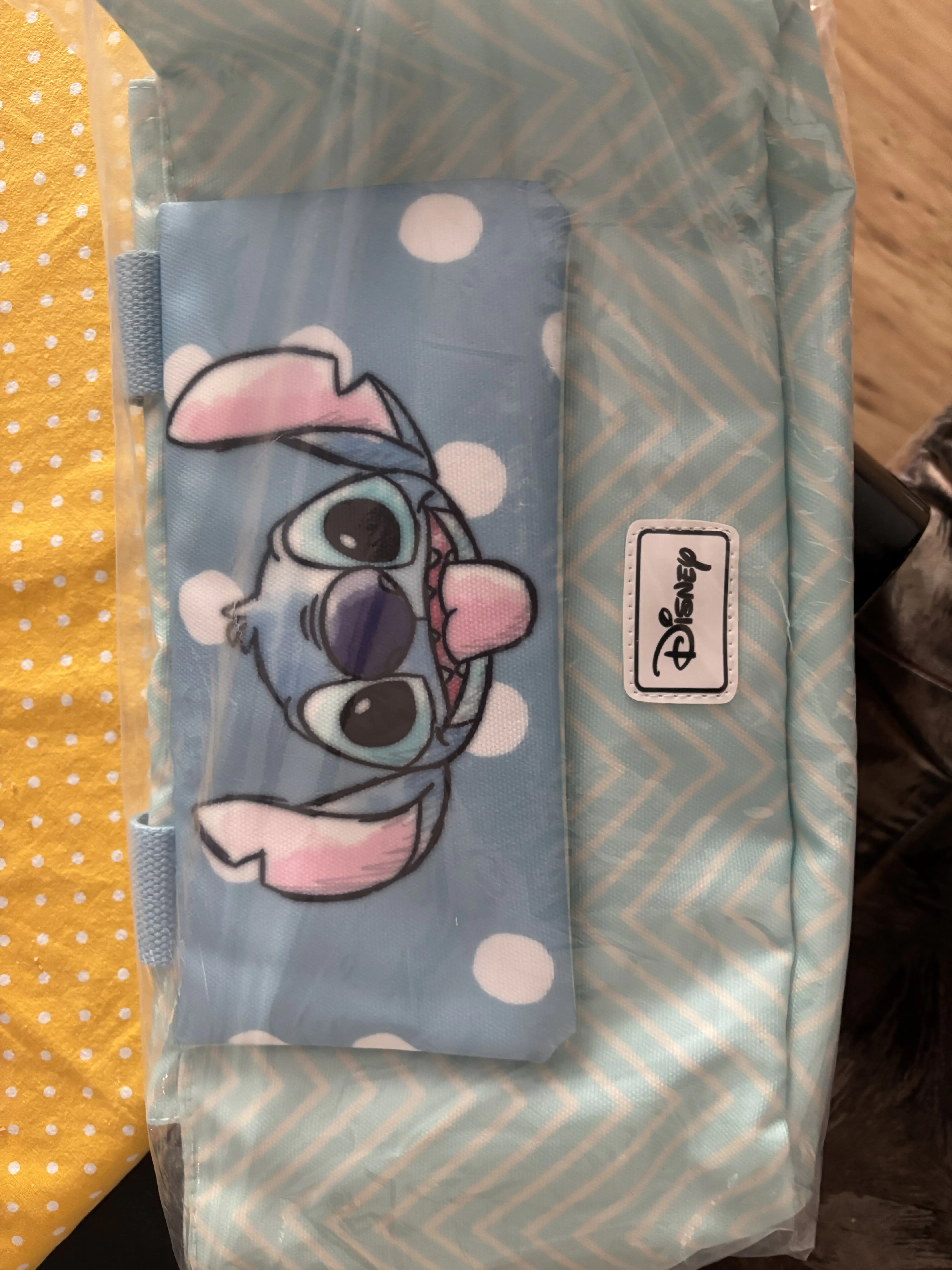 Disney Lilo &amp; Stitch Lovely kismama táska termékfotó