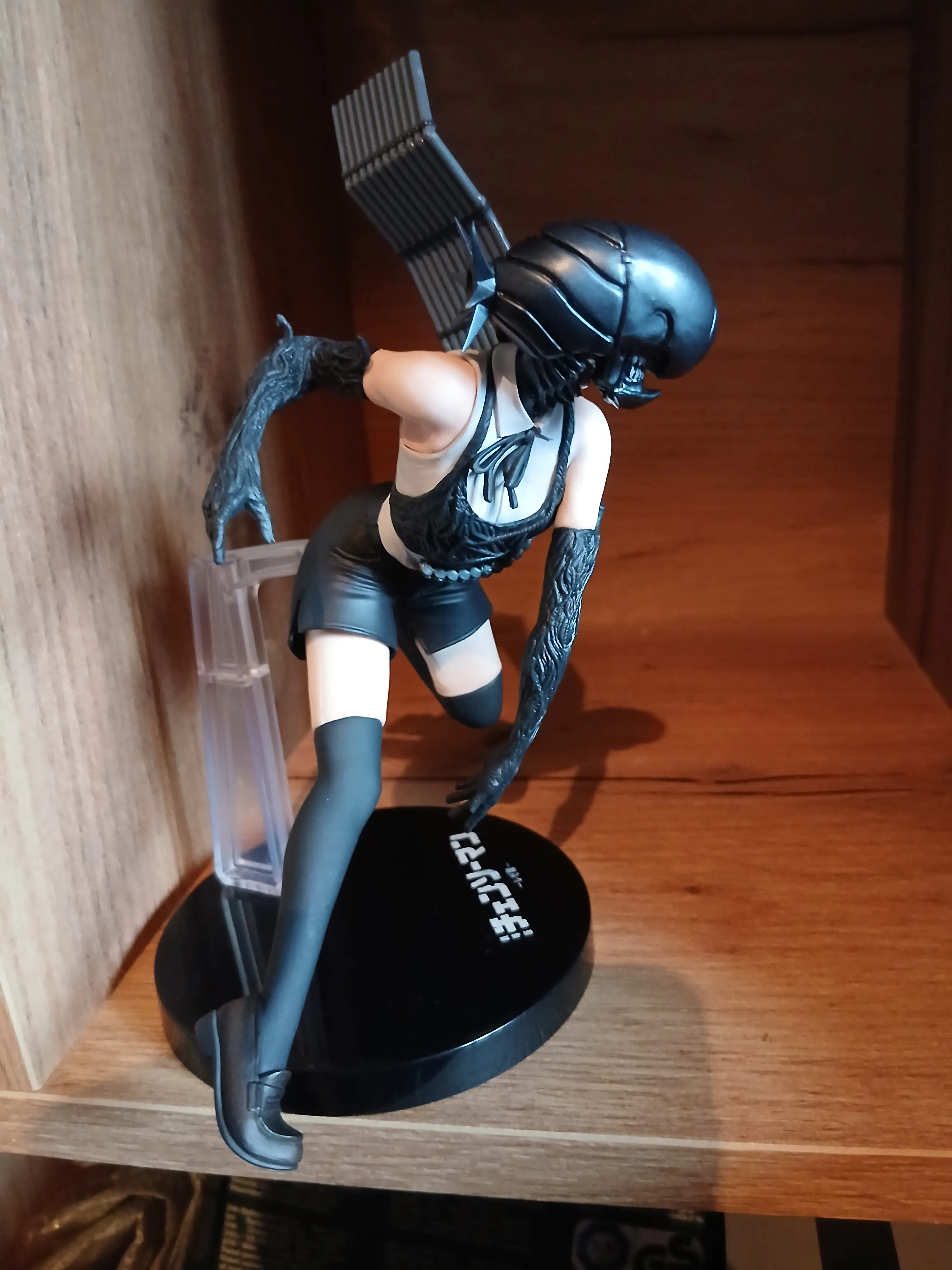 Chainsaw Man Bomb Ichibansho figura 15cm termékfotó