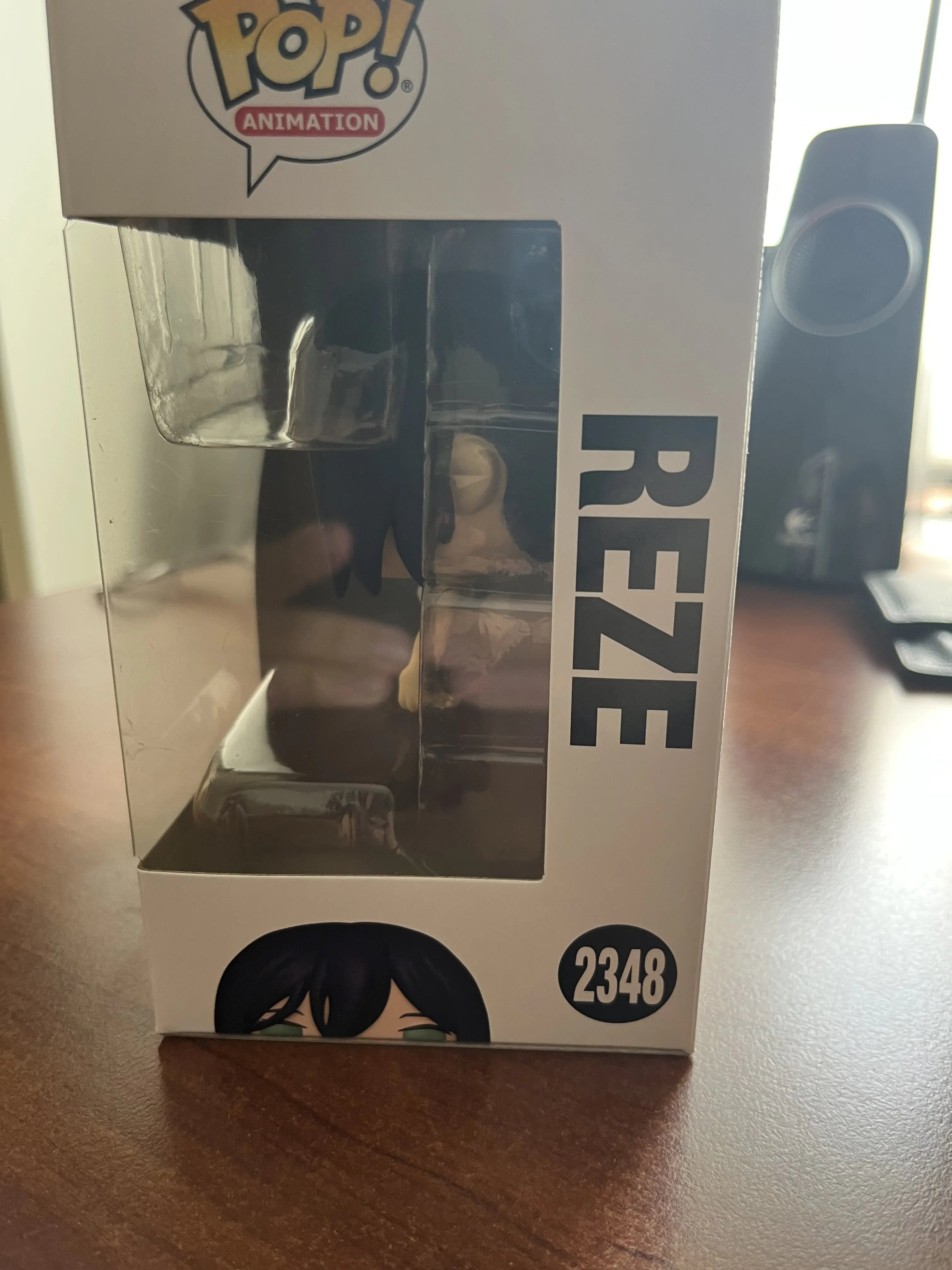 Funko POP figura Chainsaw Man Reze Arc Reze termékfotó