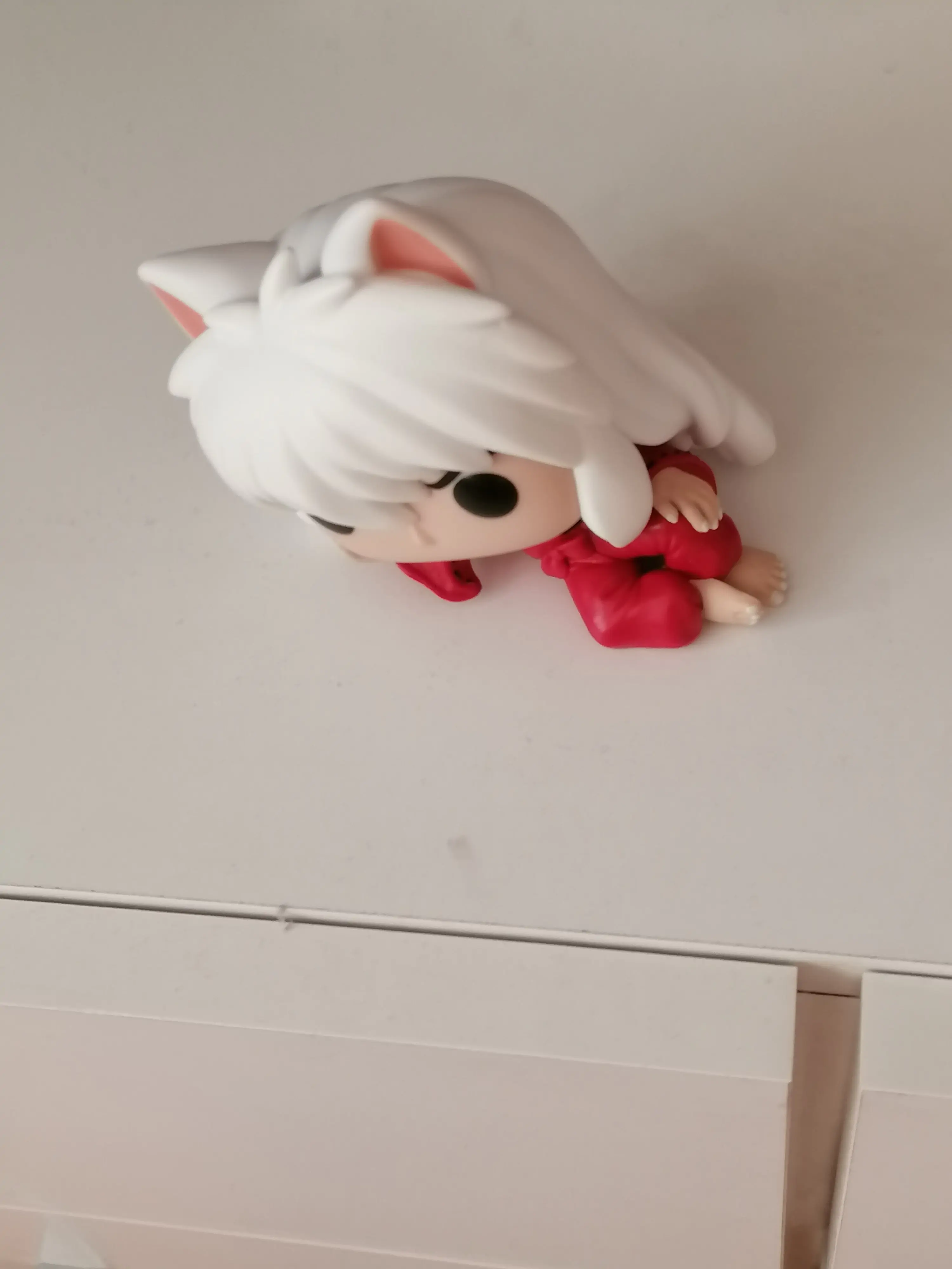 Inuyasha Funko POP! Animation Vinyl figura Inuyasha (Lay) 9 cm termékfotó