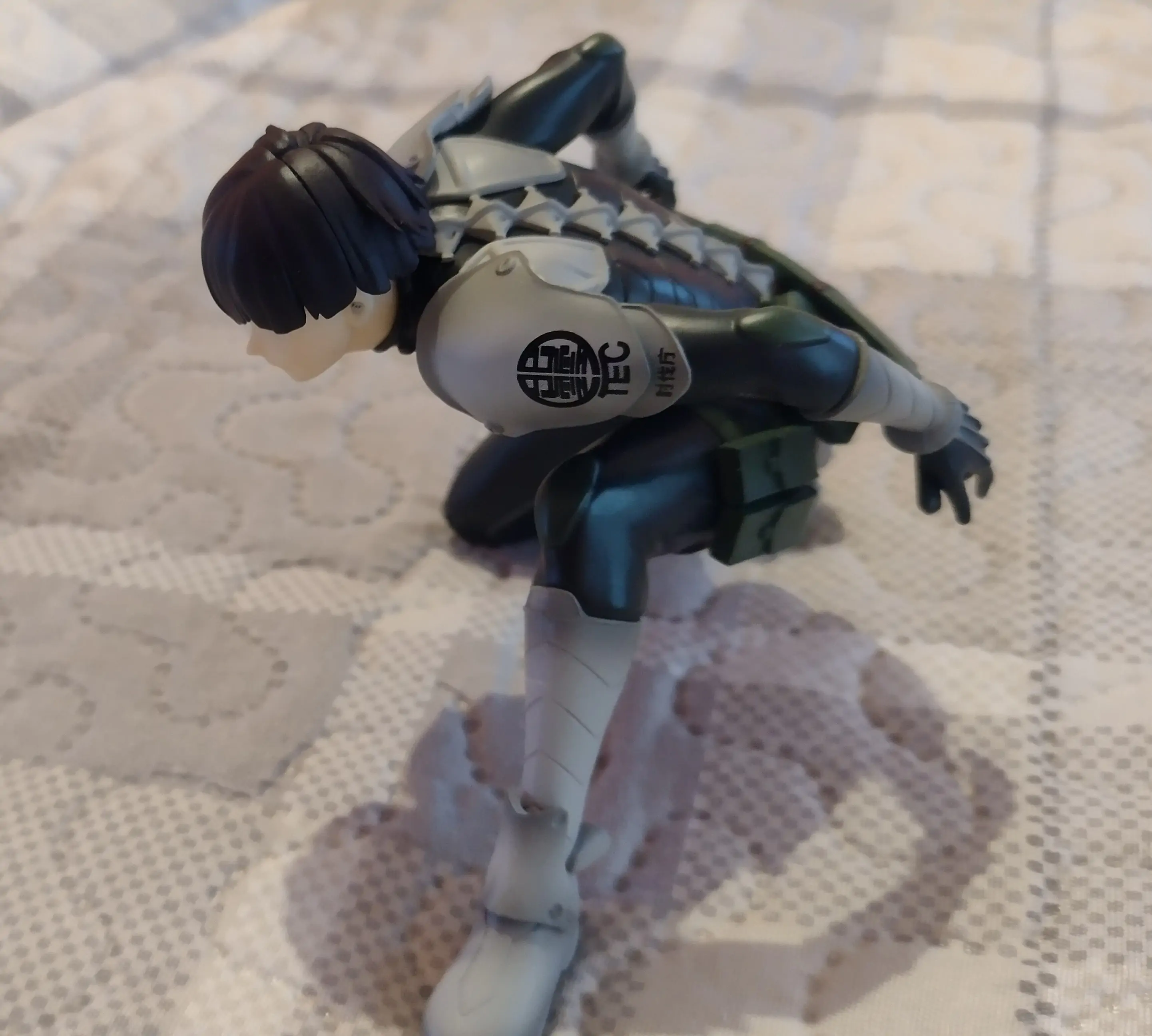 Kaiju No. 8 Noodle Stopper Soshiro Hoshina PVC szobor figura 12 cm termékfotó