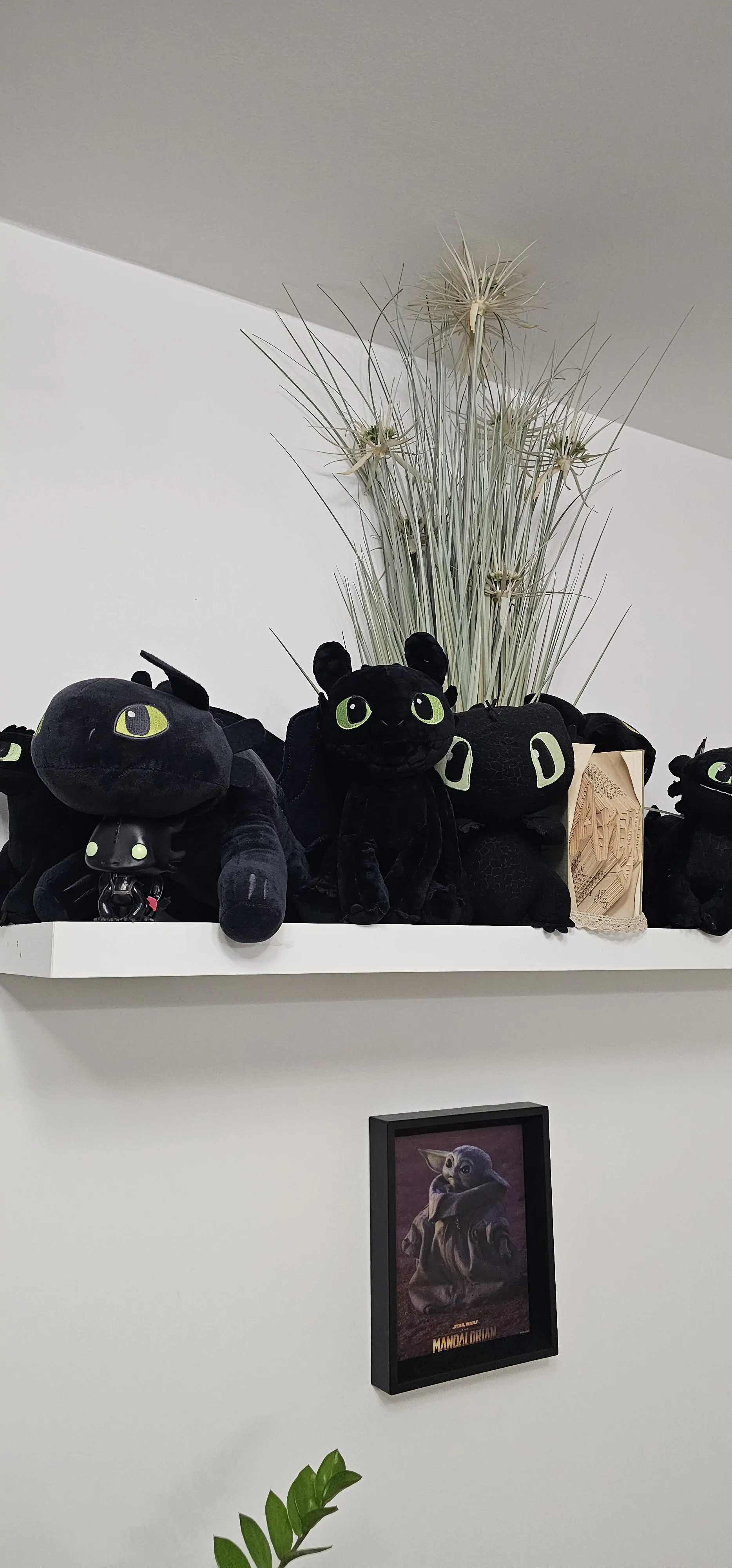 How to Train Your Dragon Movie Toothless plüss 30cm termékfotó