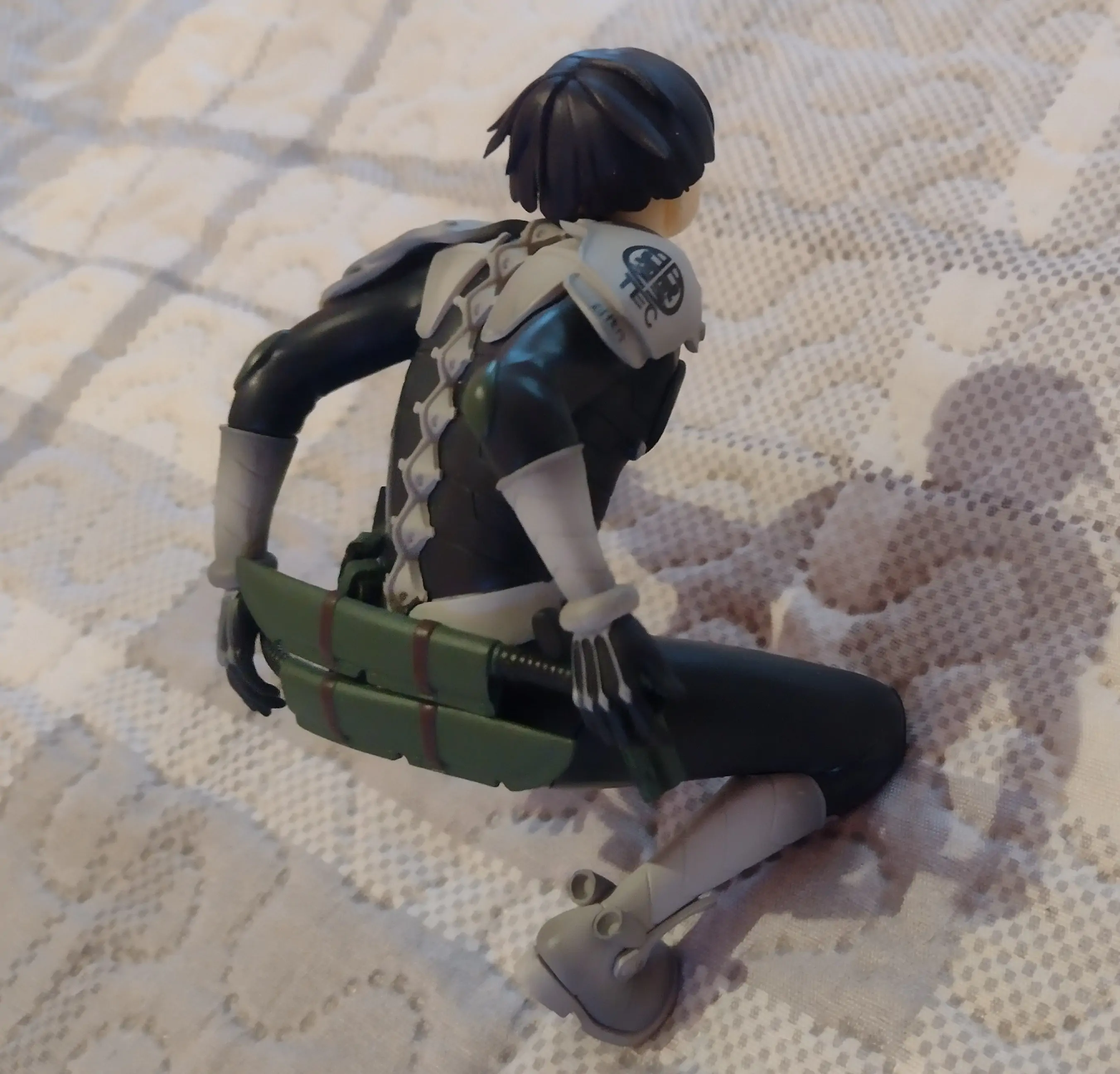 Kaiju No. 8 Noodle Stopper Soshiro Hoshina PVC szobor figura 12 cm termékfotó