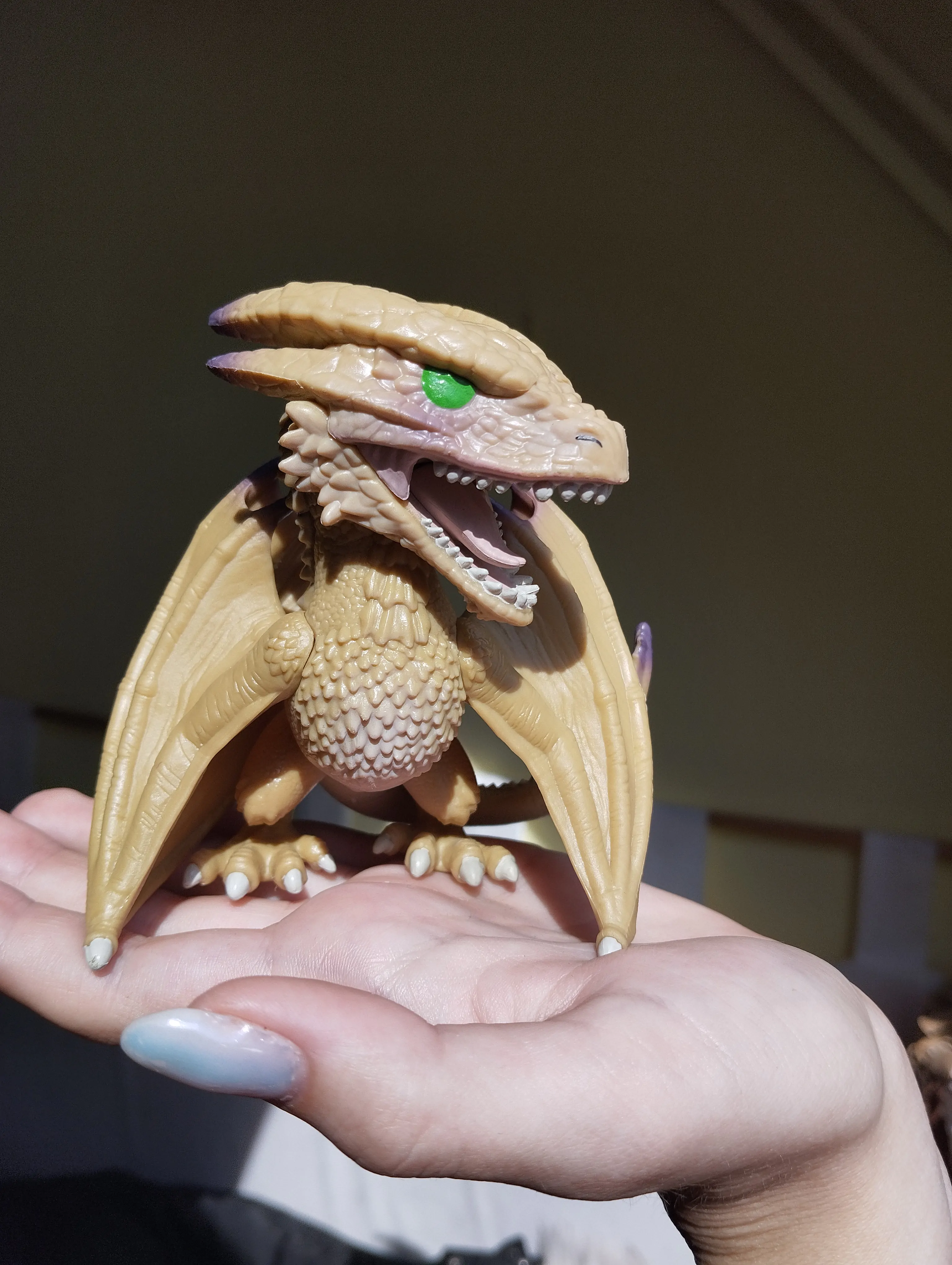 Funko POP figura Game of Thrones House of the Dragon Syrax termékfotó