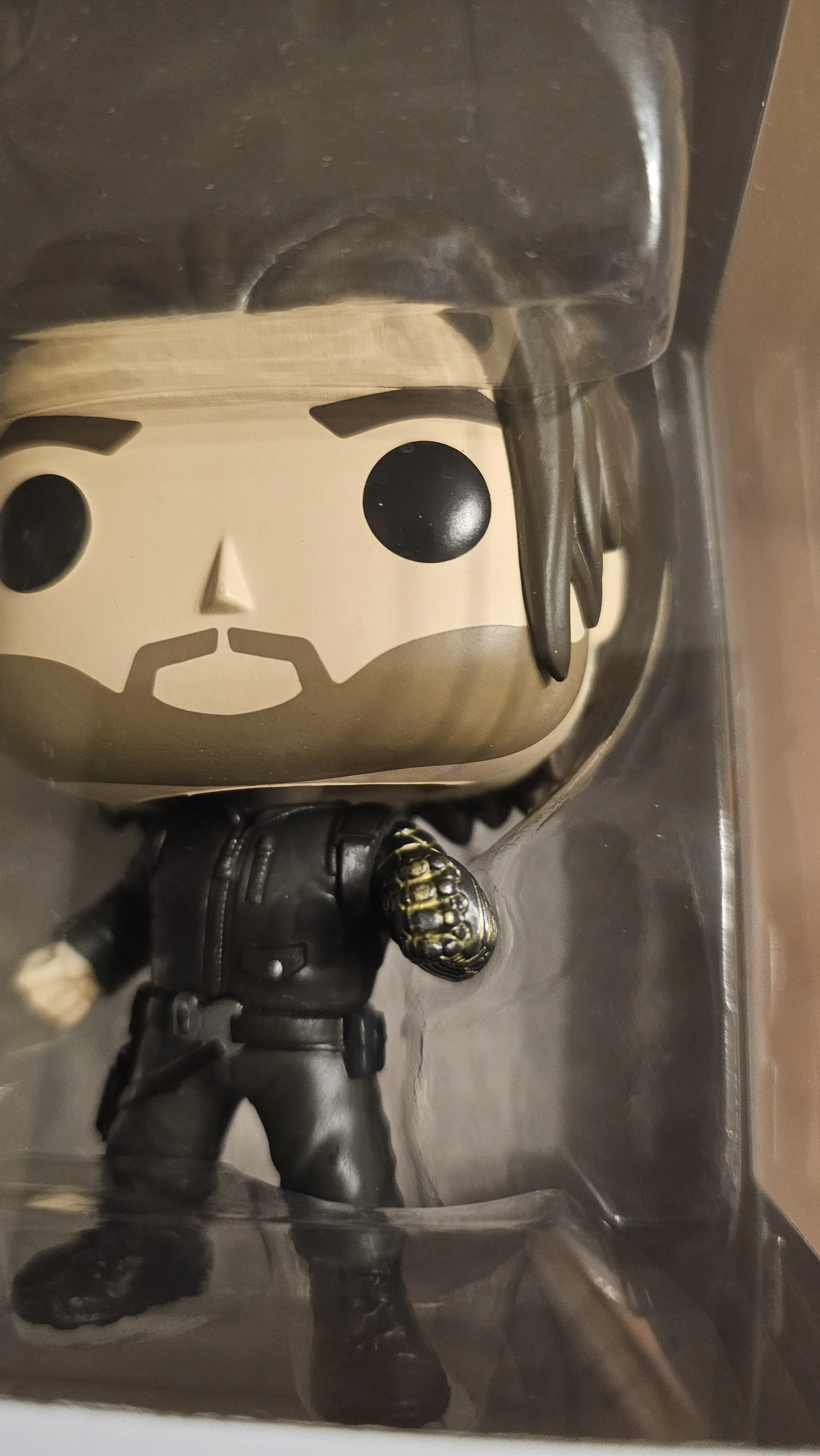 Marvel Thunderbolts Funko POP! Vinyl figura Bucky Barnes 9 cm termékfotó