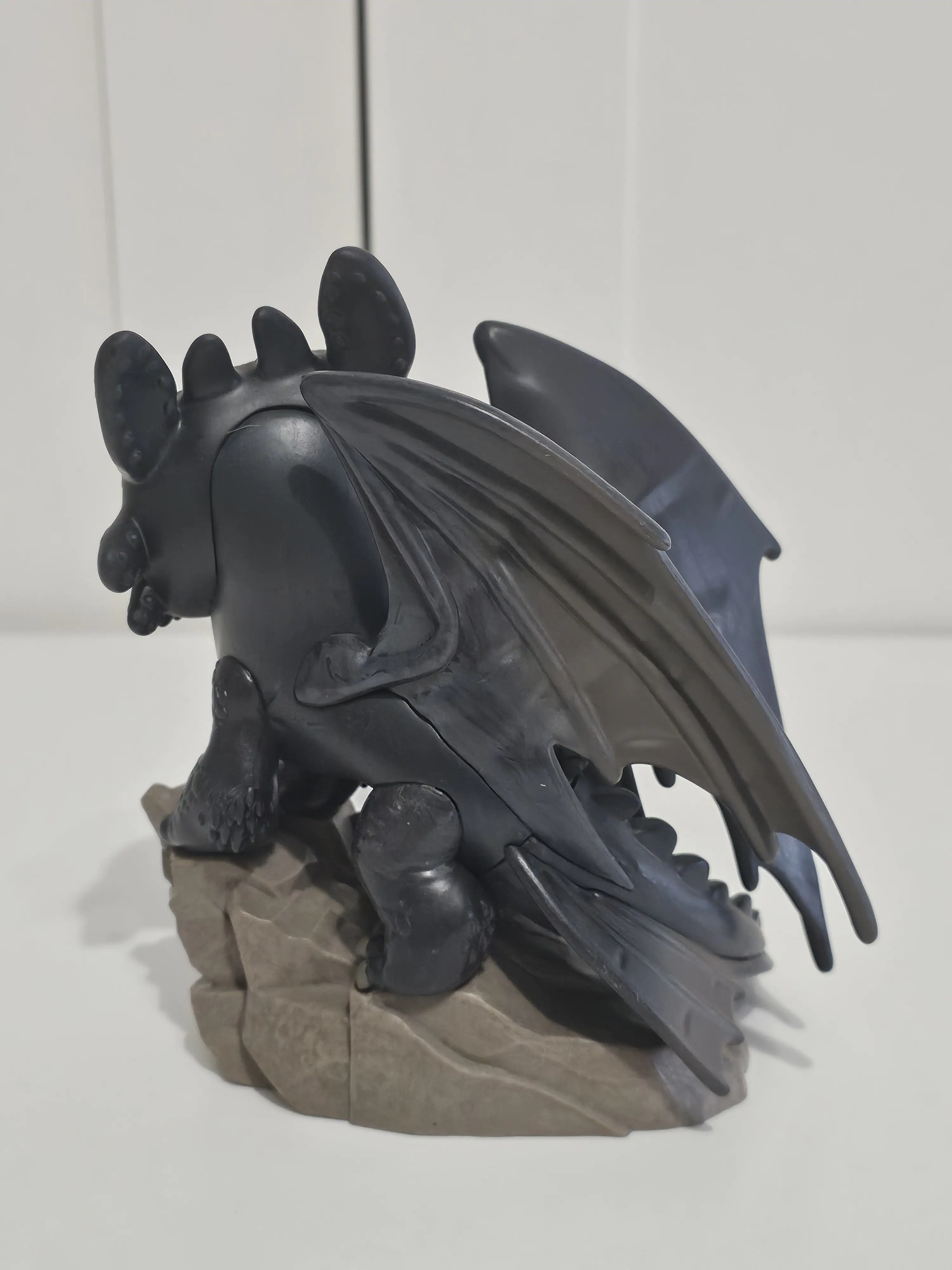 How to Train Your Dragon LAM Funko POP! Deluxe Vinyl figura Toothless 16 cm termékfotó