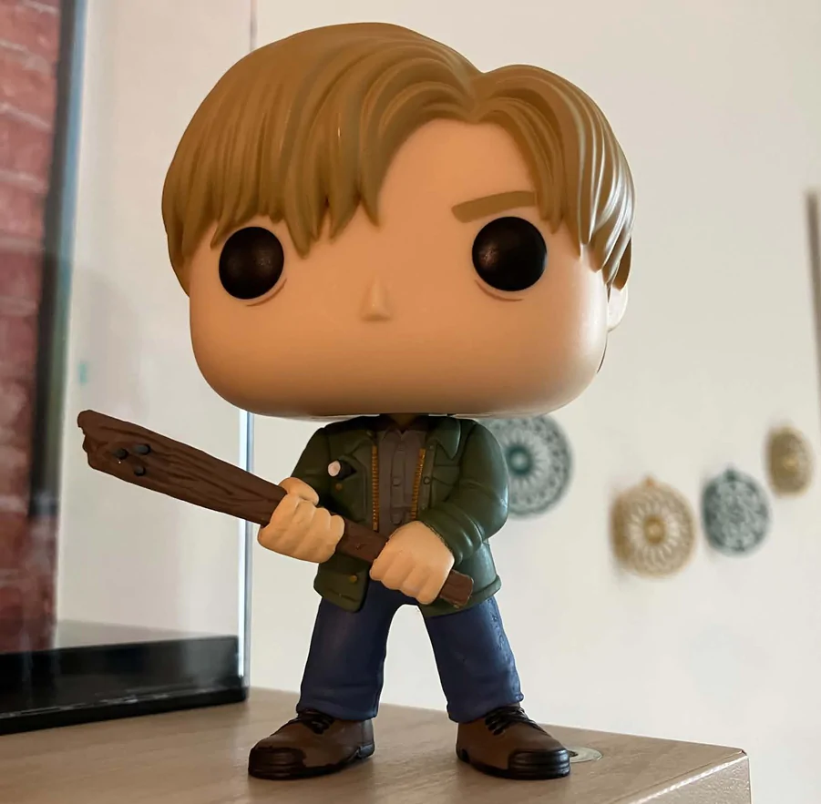Funko POP figura Silent Hill James Sunderland termékfotó