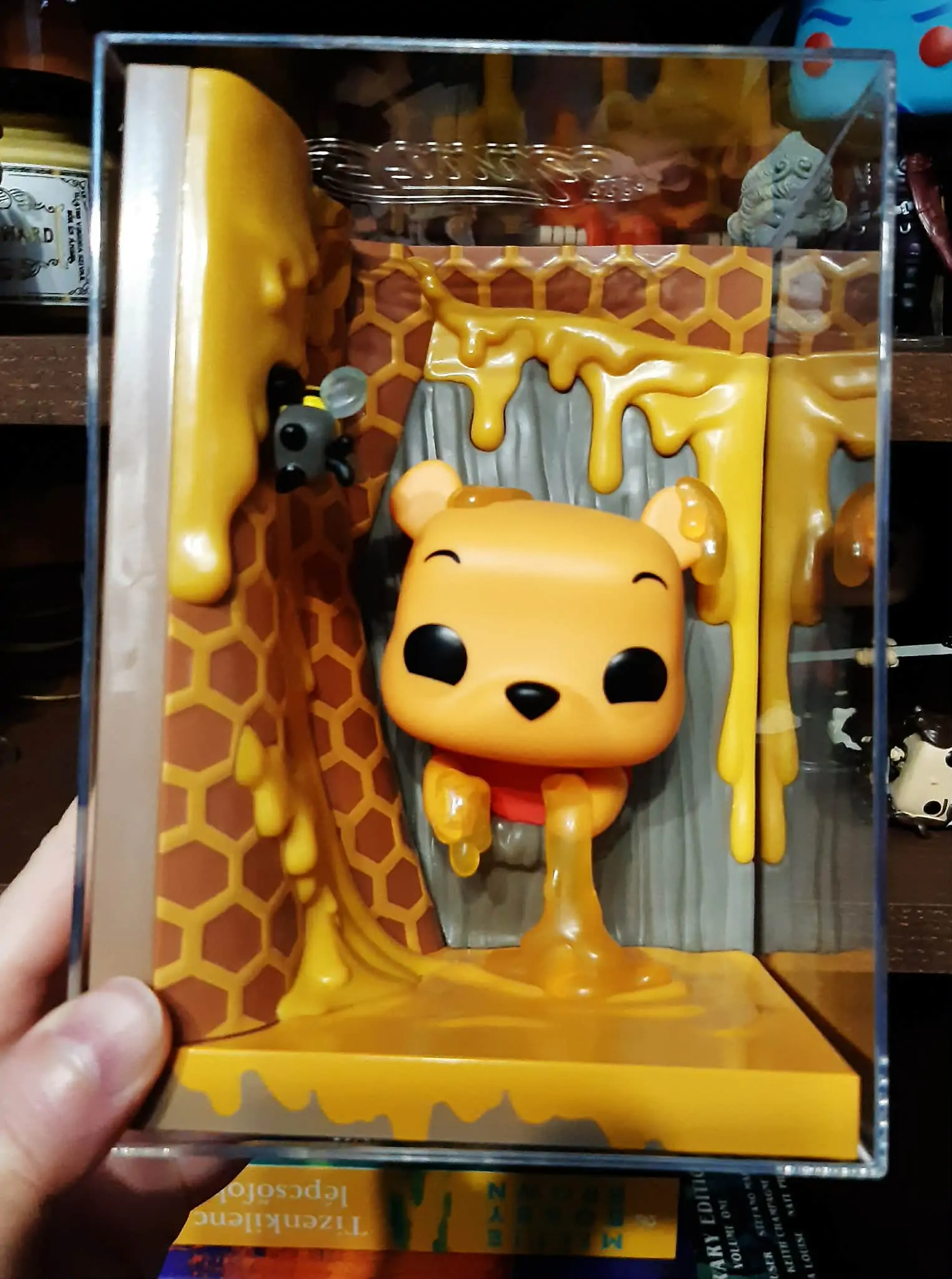 Funko POP figura Nooks Disney Winnie the Pooh in Honey Tree termékfotó