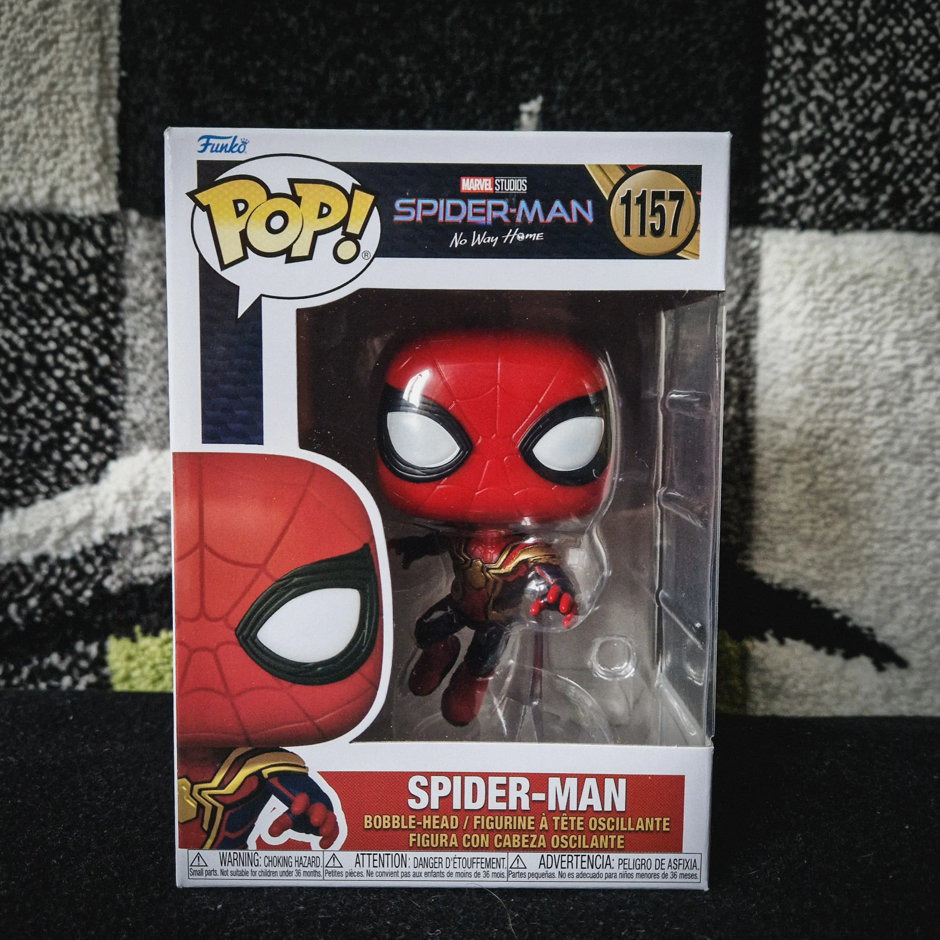 Funko POP figura Marvel Spider-Man No Way Home Spider-Man termékfotó