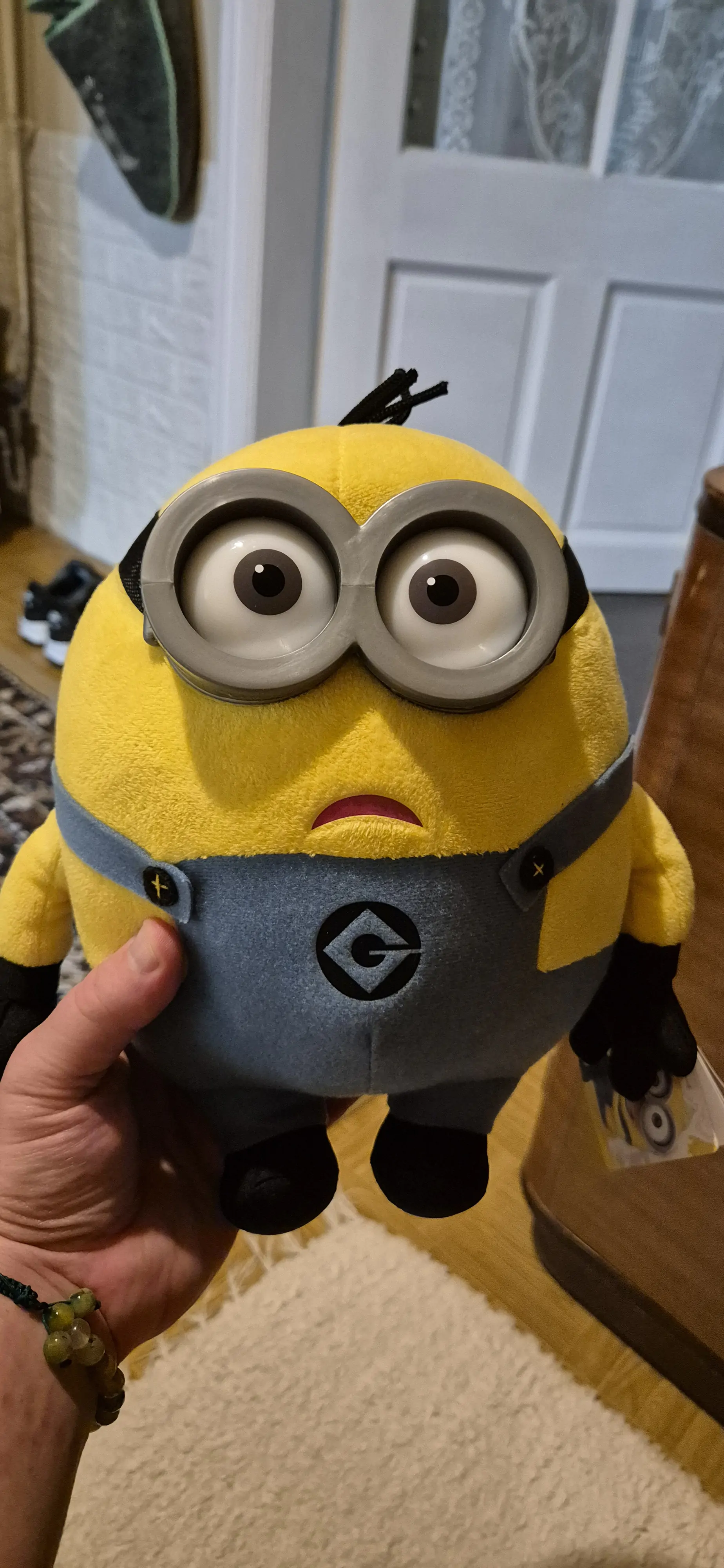 Minions Otto plüss 30cm termékfotó