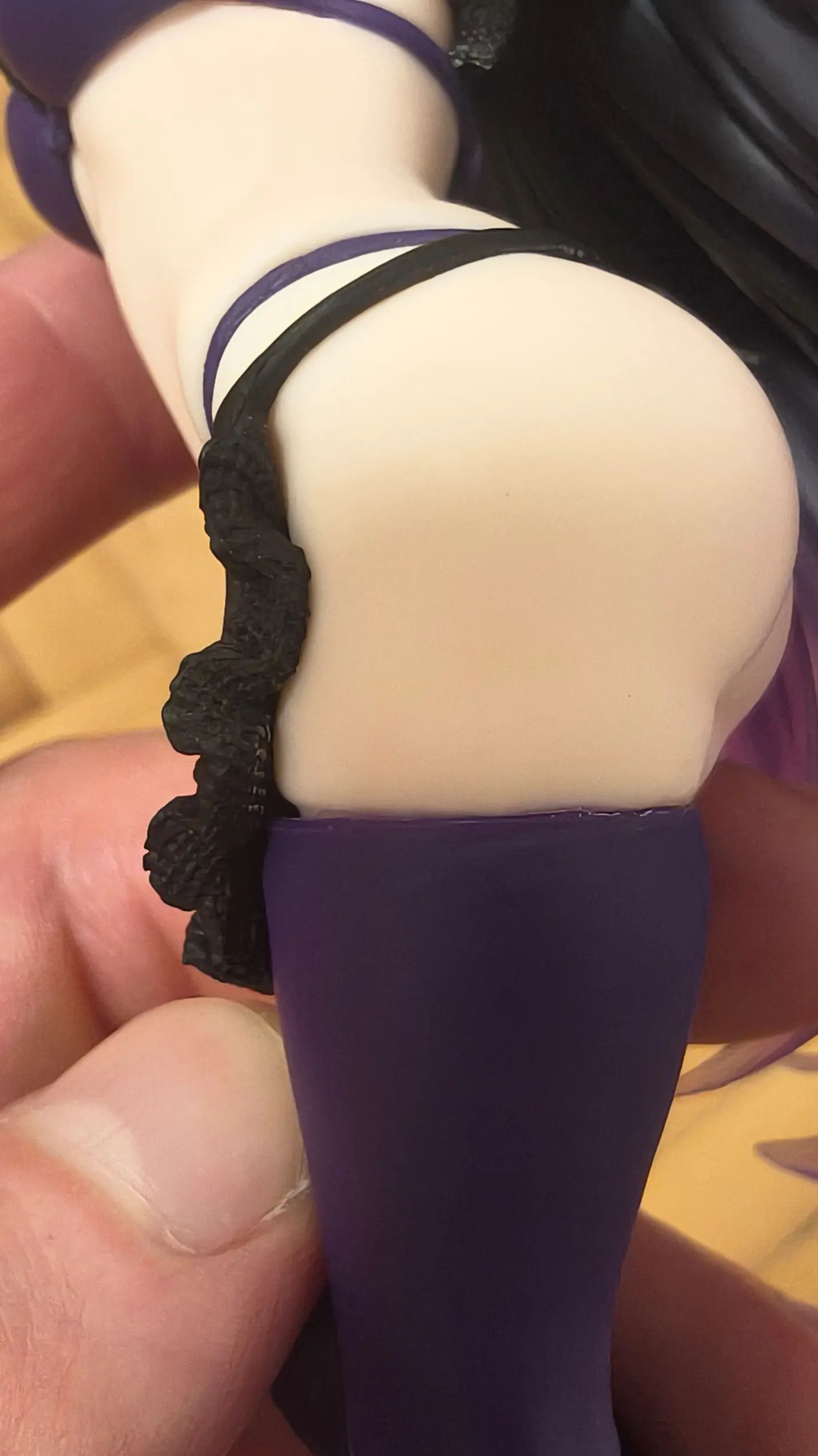 Overlord Coreful Albedo Maid Renewal Edition PVC szobor figura 18 cm termékfotó