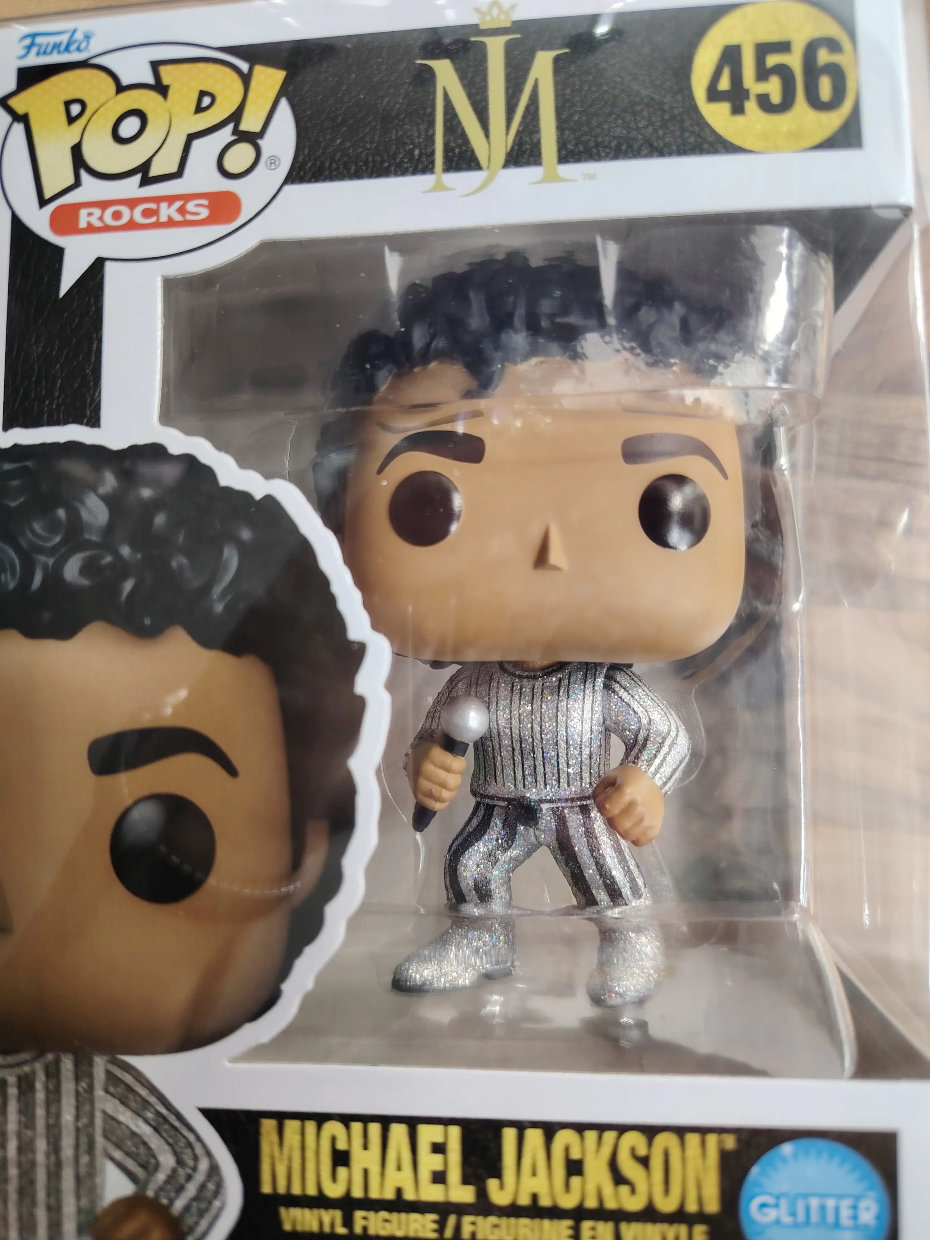 Funko POP figura Michael Jackson termékfotó