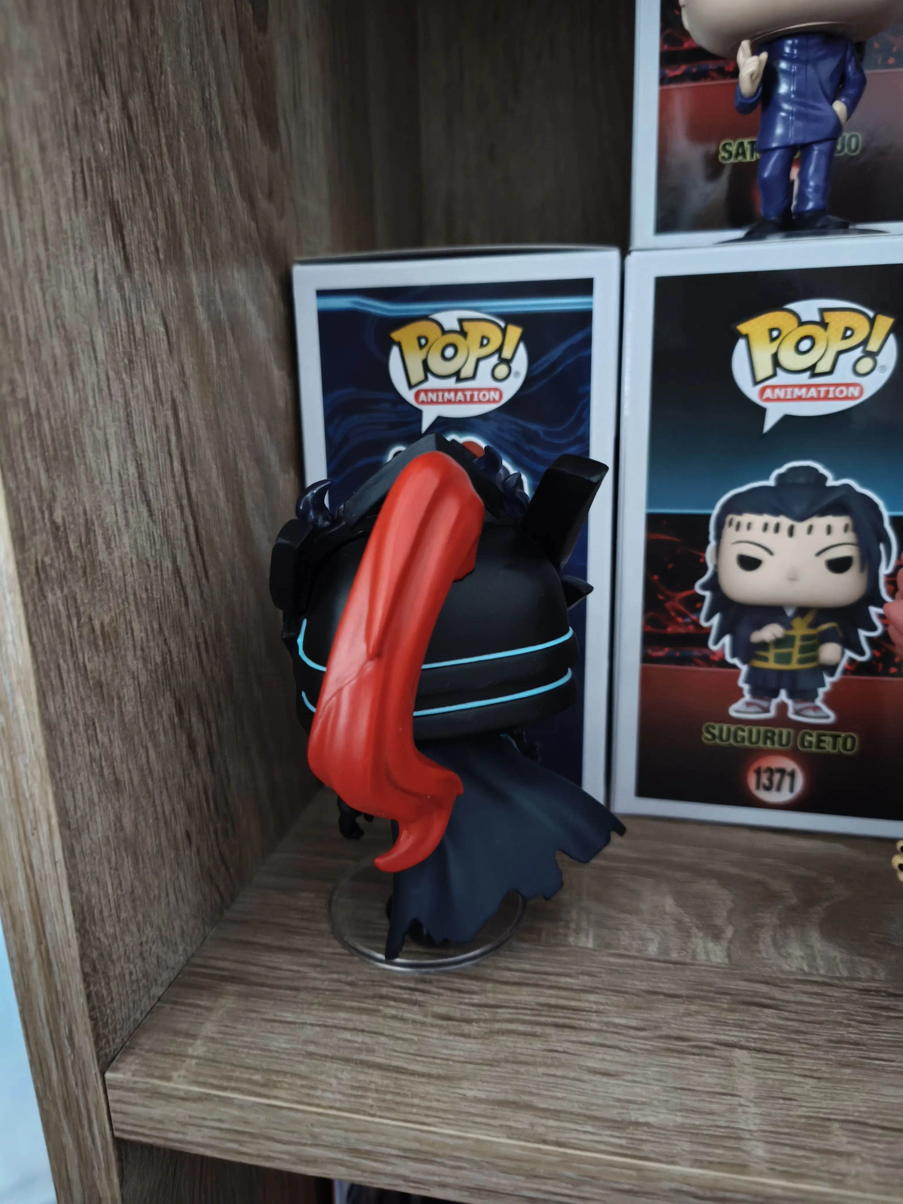 Funko POP figura Solo Leveling Igris termékfotó