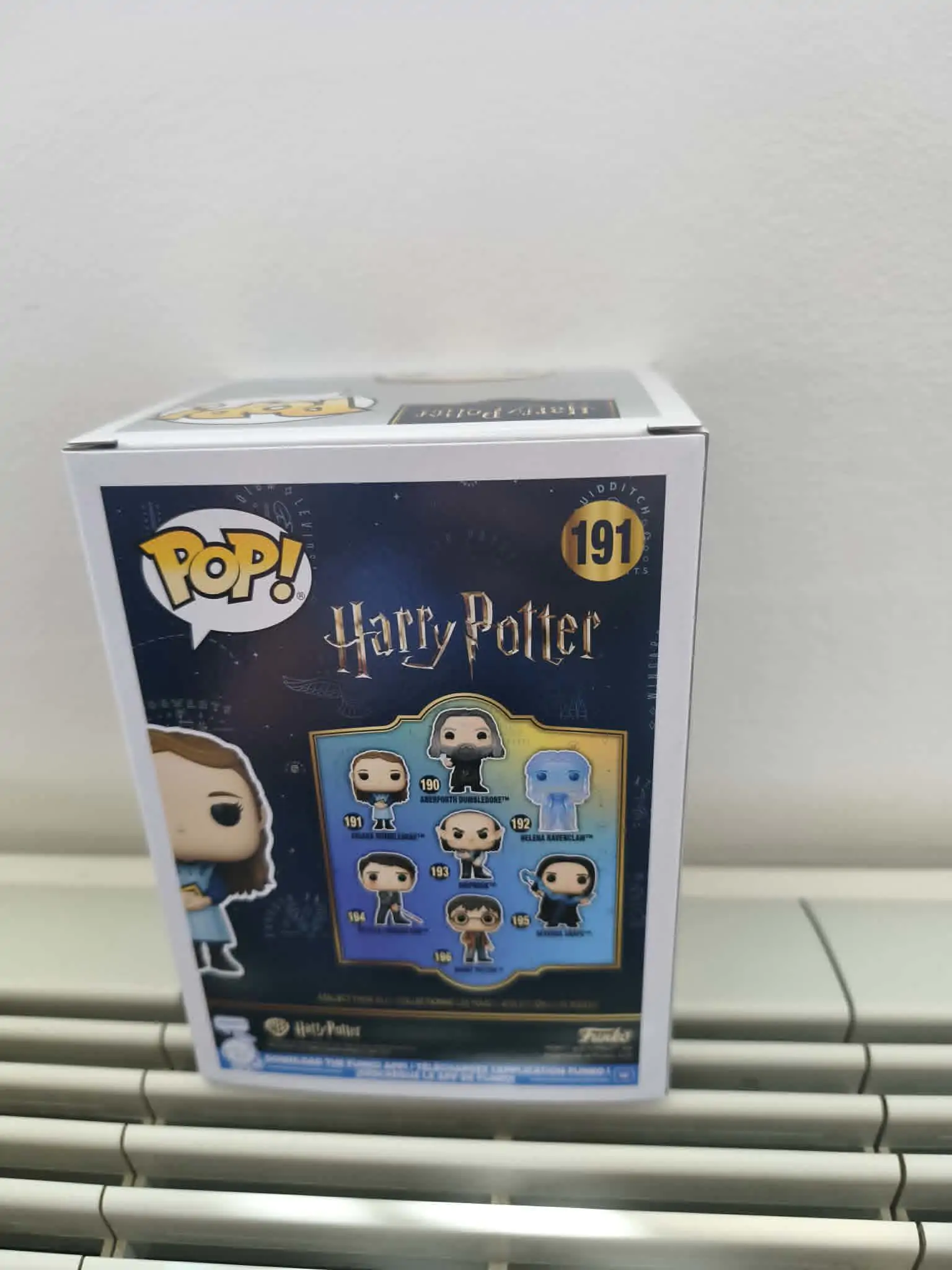 Funko POP figura Harry Potter Ariana Dumbledore termékfotó