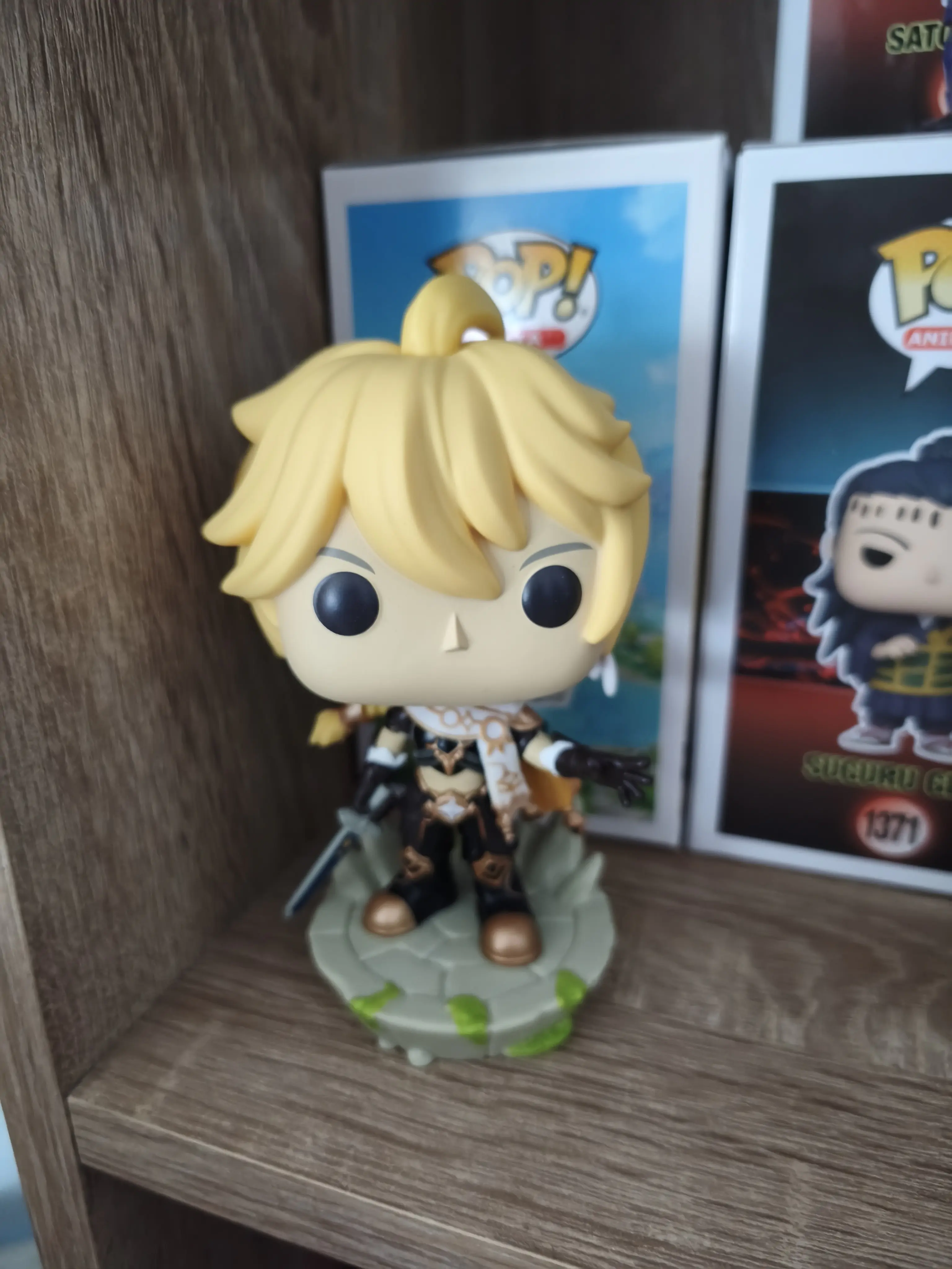 Funko POP figura Genshin Impact Aether termékfotó