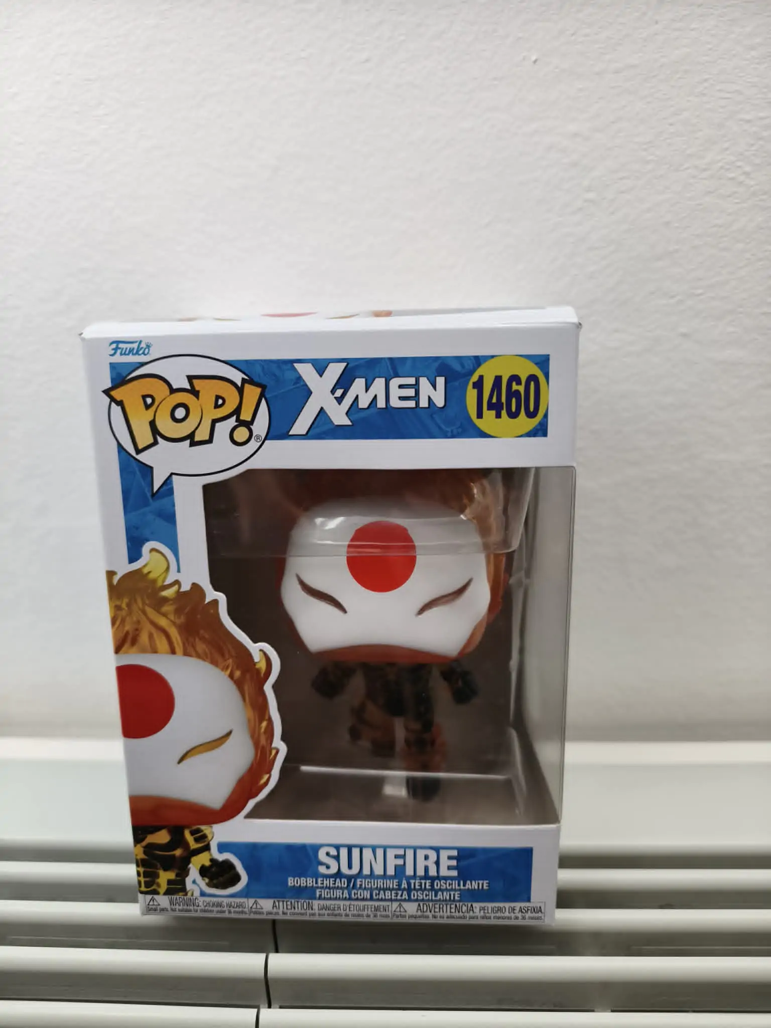 Funko POP figura Marvel X-Men Sunfire termékfotó