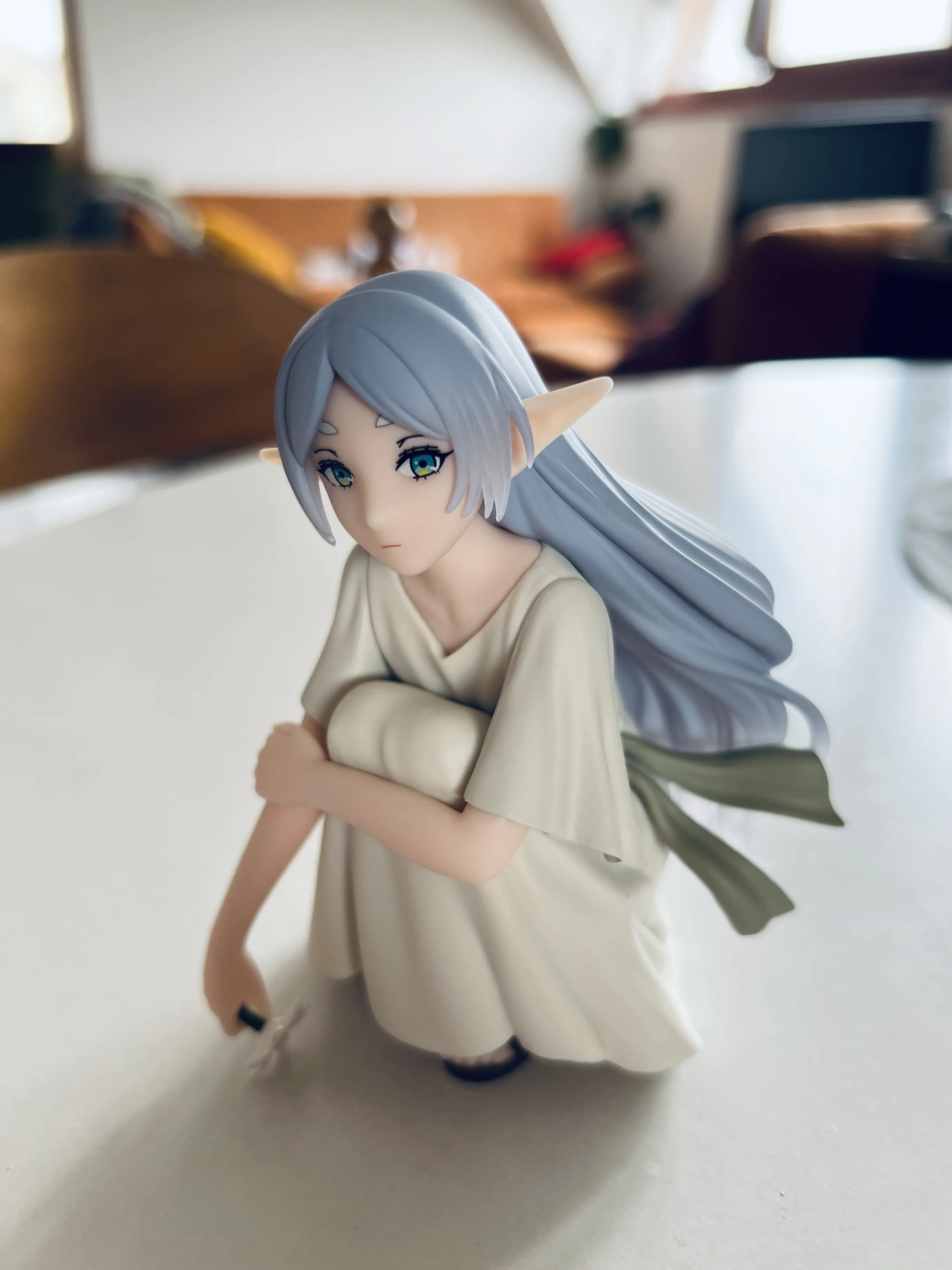 Frieren: Beyond Journey's End Frieren In Those Days PVC szobor figura 10 cm termékfotó