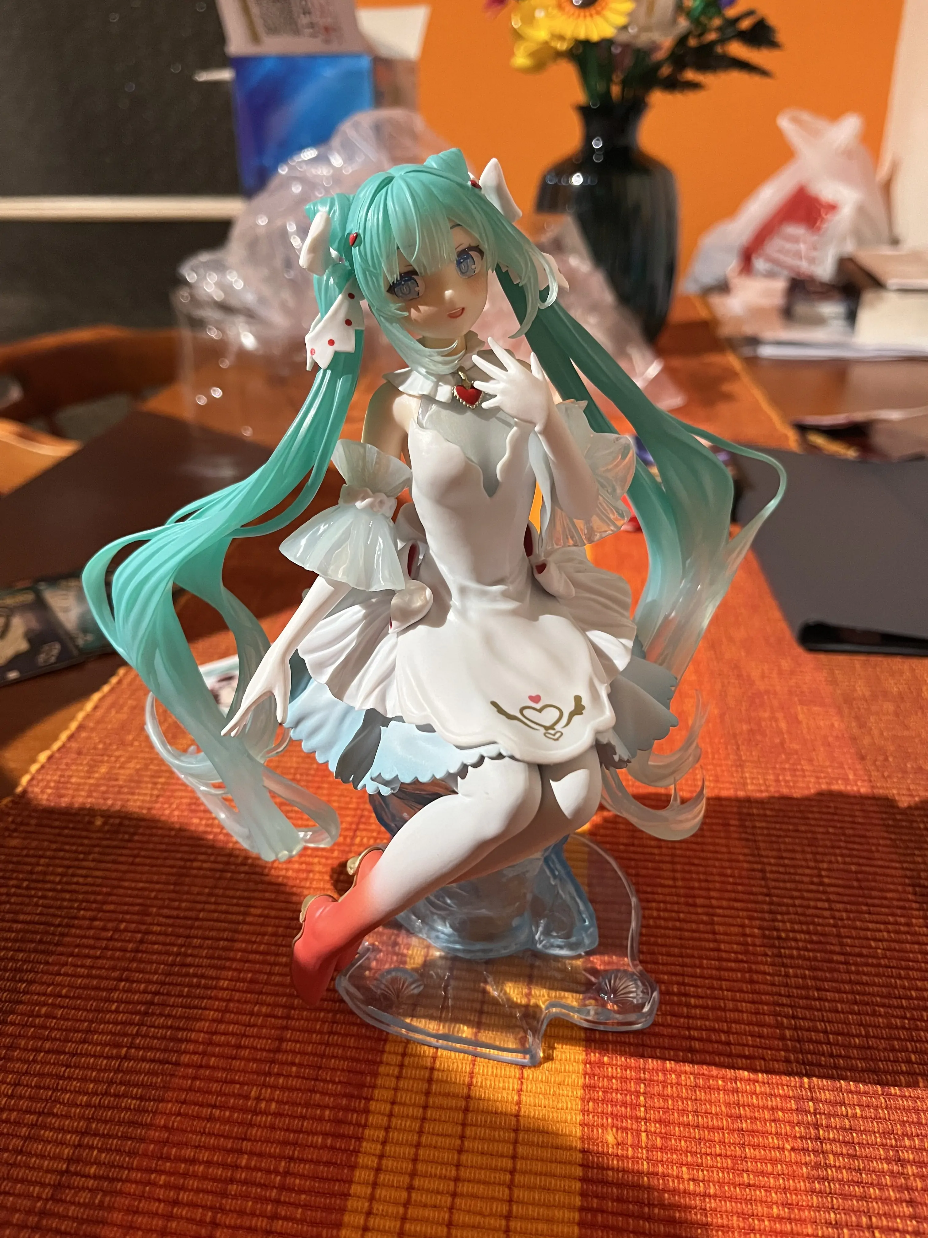 Hatsune Miku Clione Crearluxe figura 18cm termékfotó