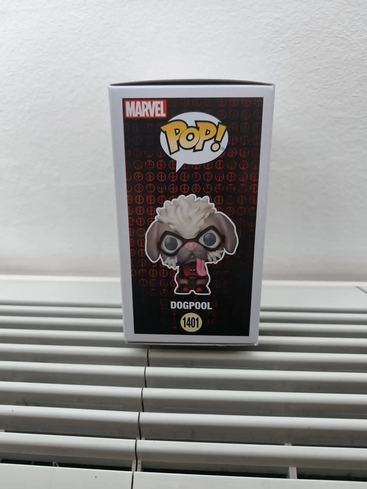 Funko POP figura Marvel Deadpool & Wolverine Dogpool termékfotó