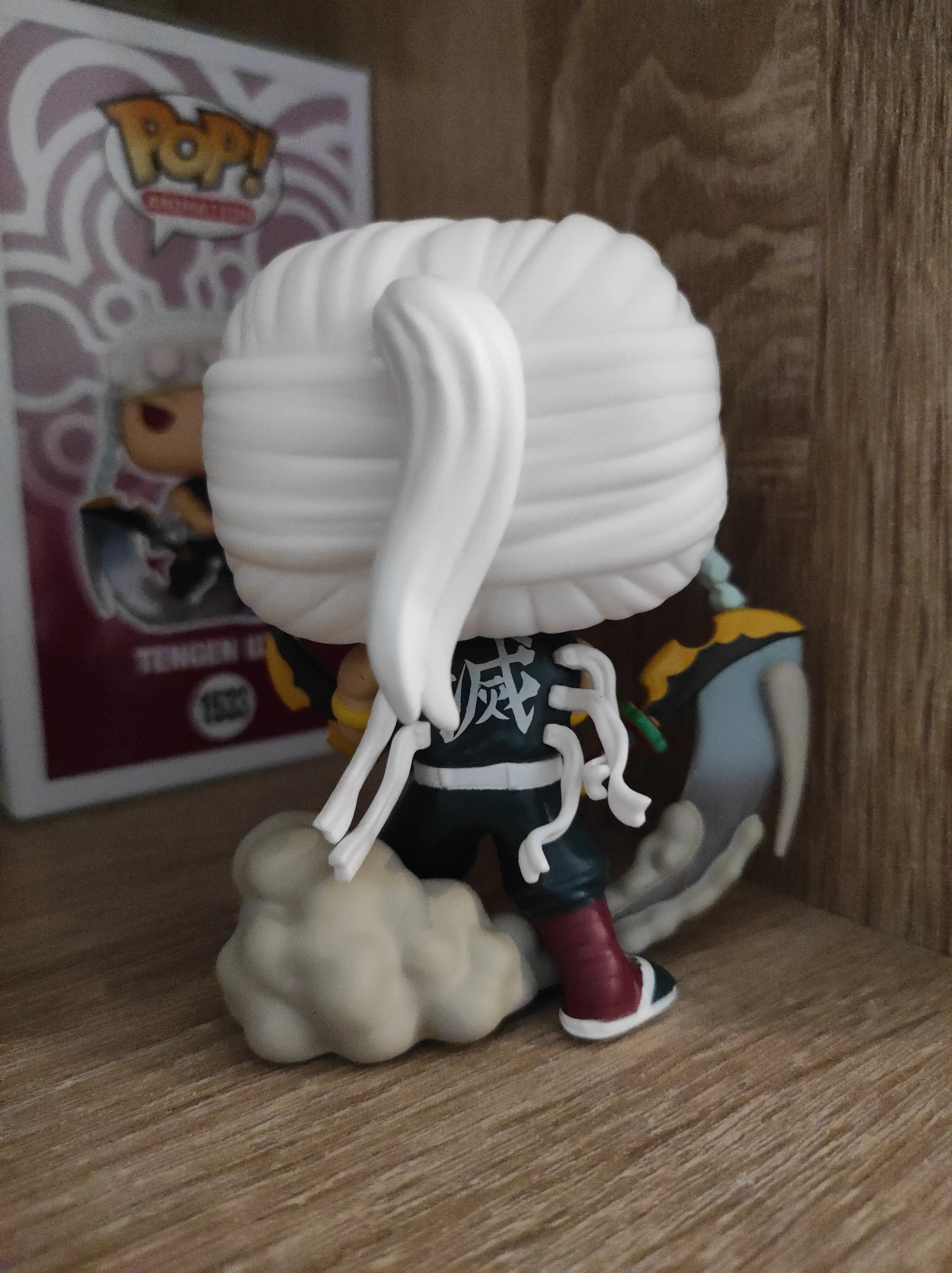Funko POP figura Demon Slayer Kimetsu no Yaiba Tengen Uzui termékfotó