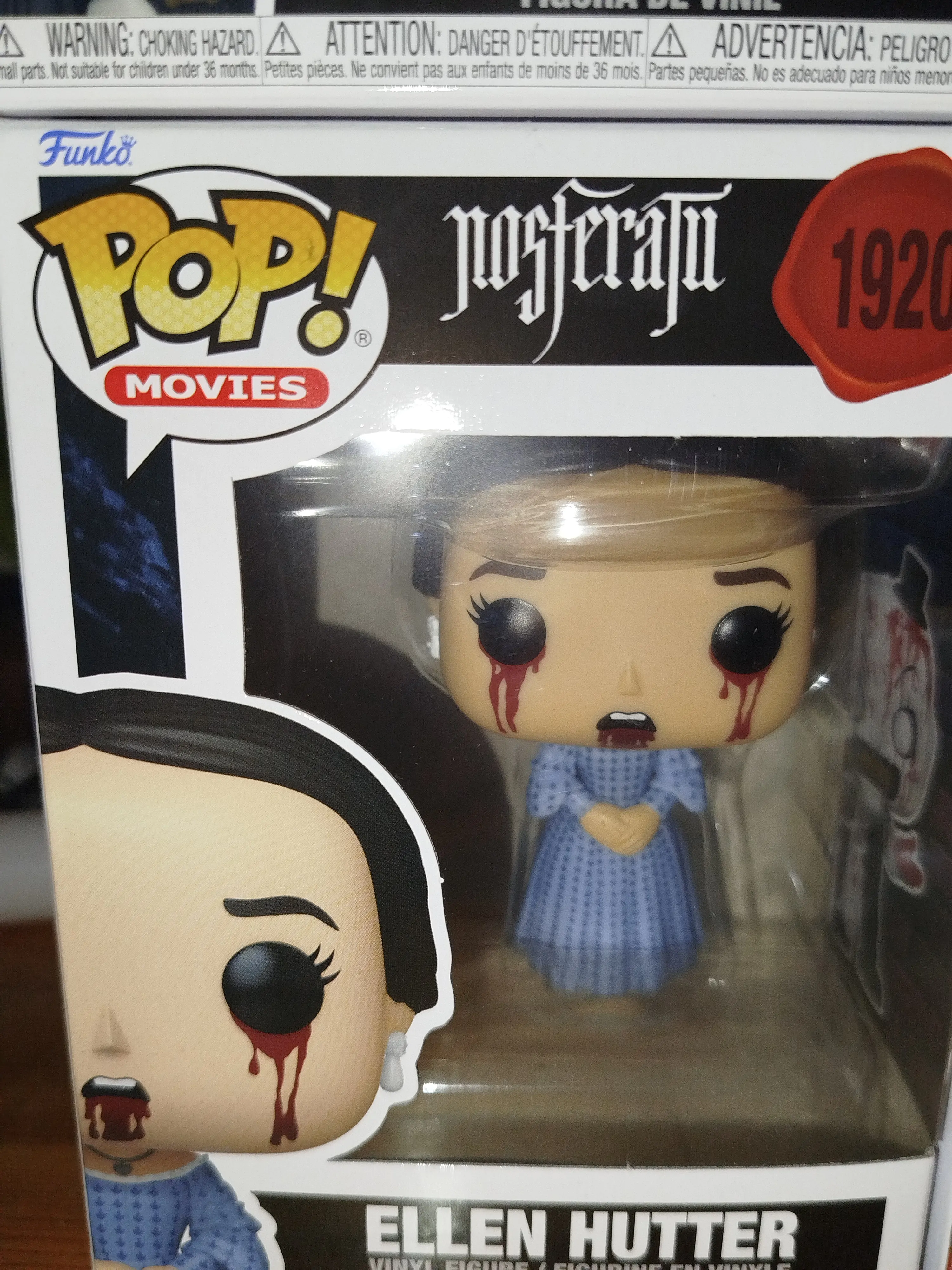 Funko POP figura Nosferatu Ellen Hutter termékfotó