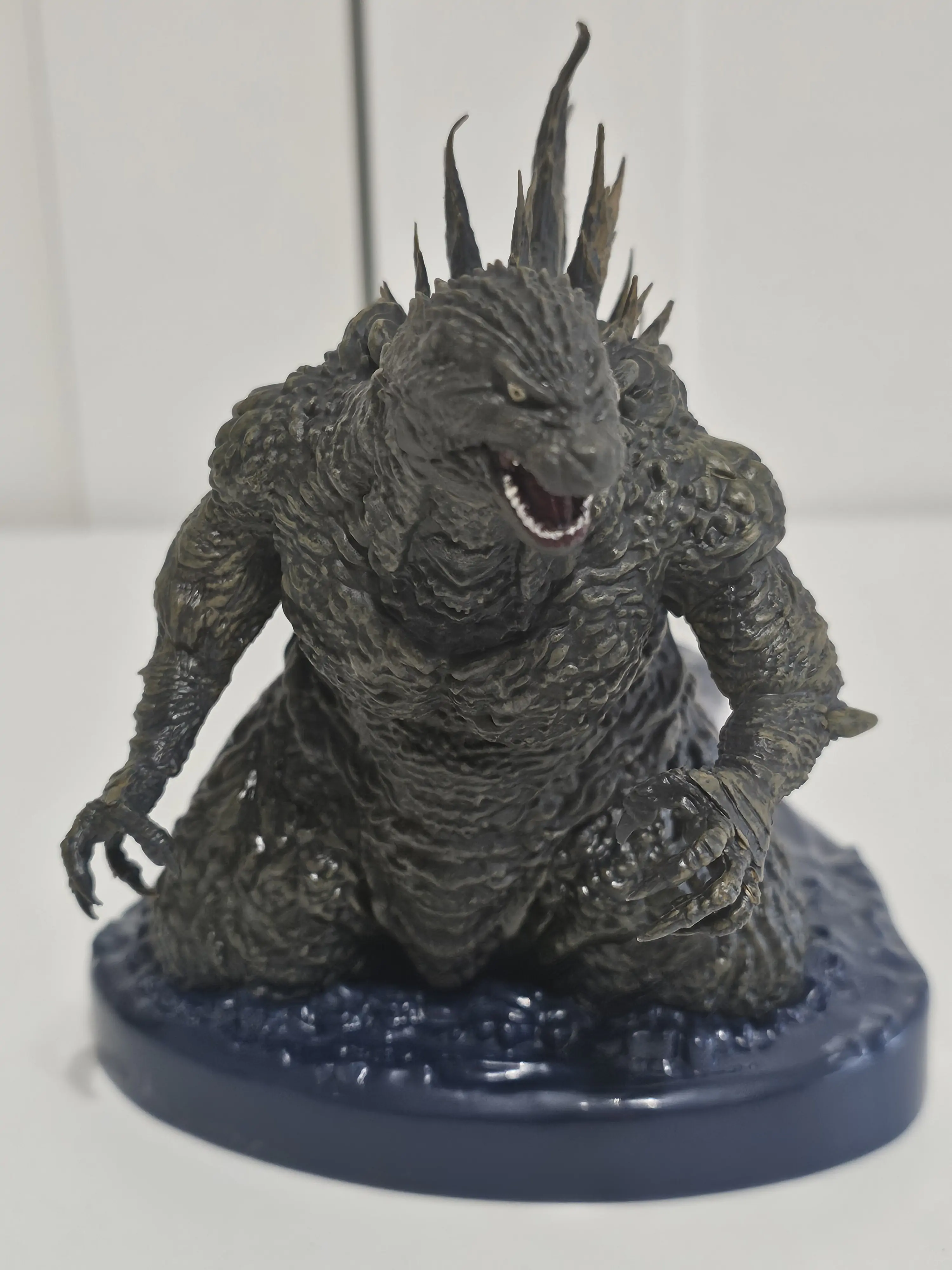 Godzilla Minus One Art Vignette Godzilla 2023 figura 27cm termékfotó