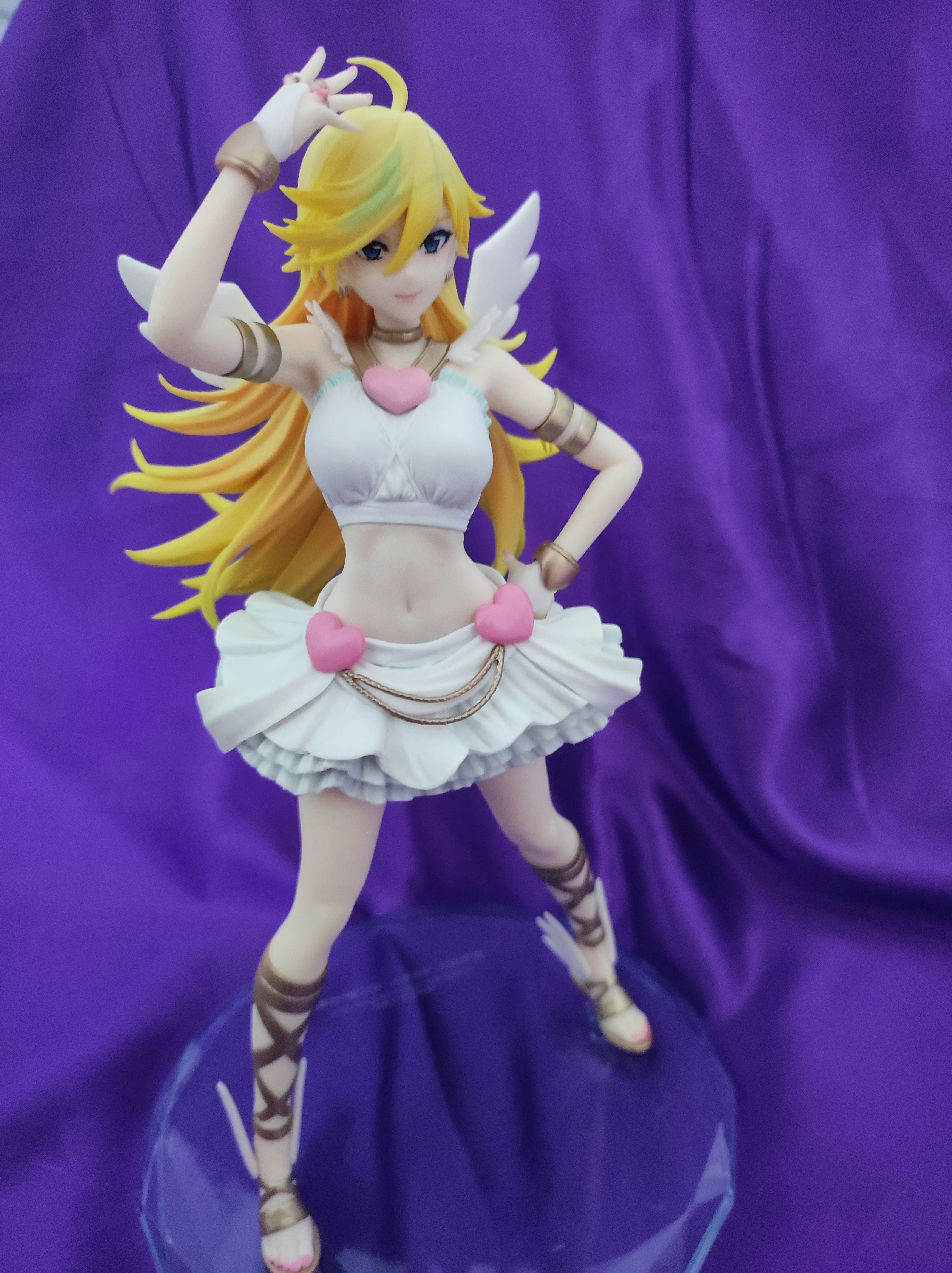 New Panty & Stocking with Garterbelt Panty PVC szobor figura 21 cm termékfotó