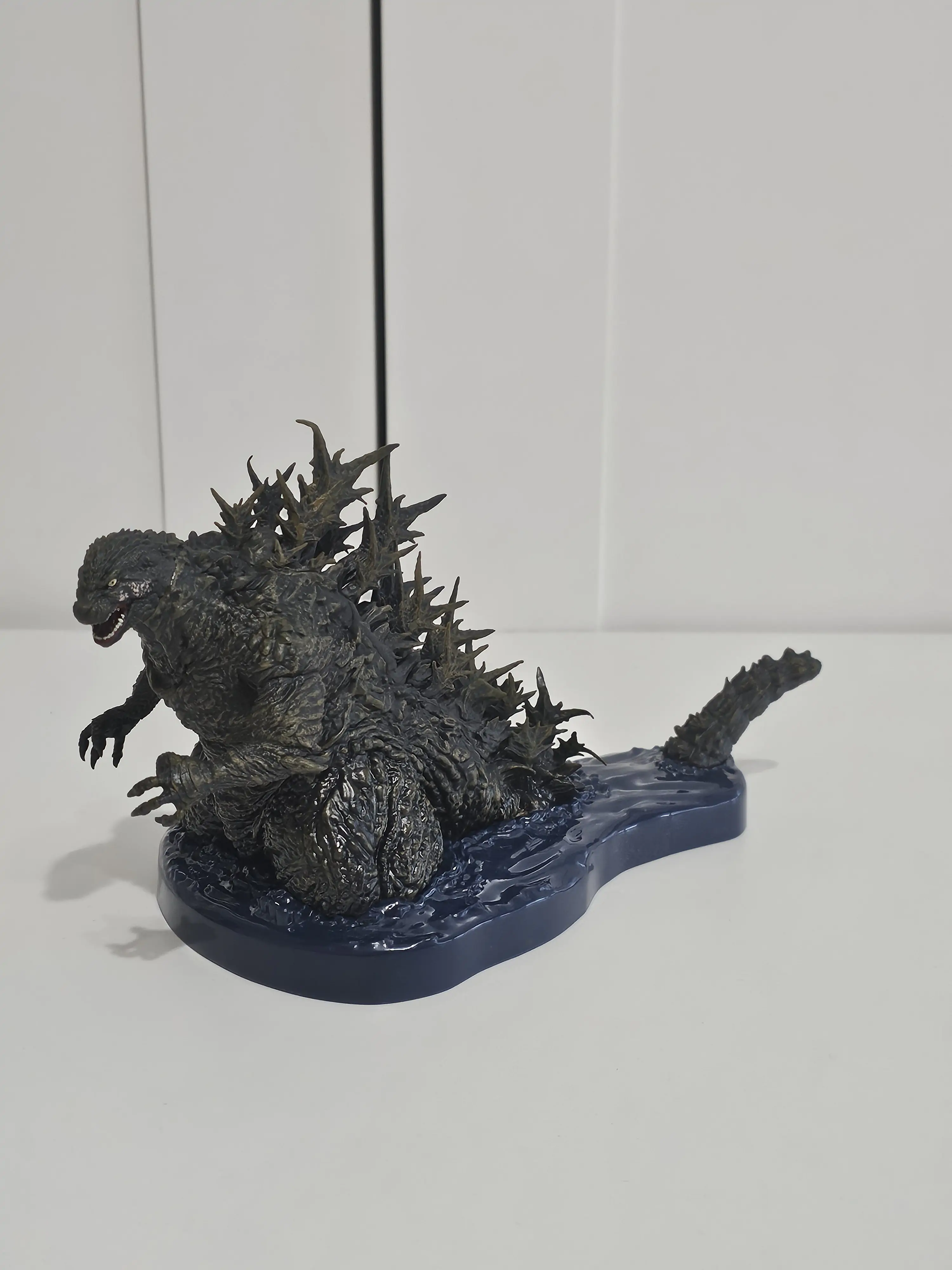 Godzilla Minus One Art Vignette Godzilla 2023 figura 27cm termékfotó