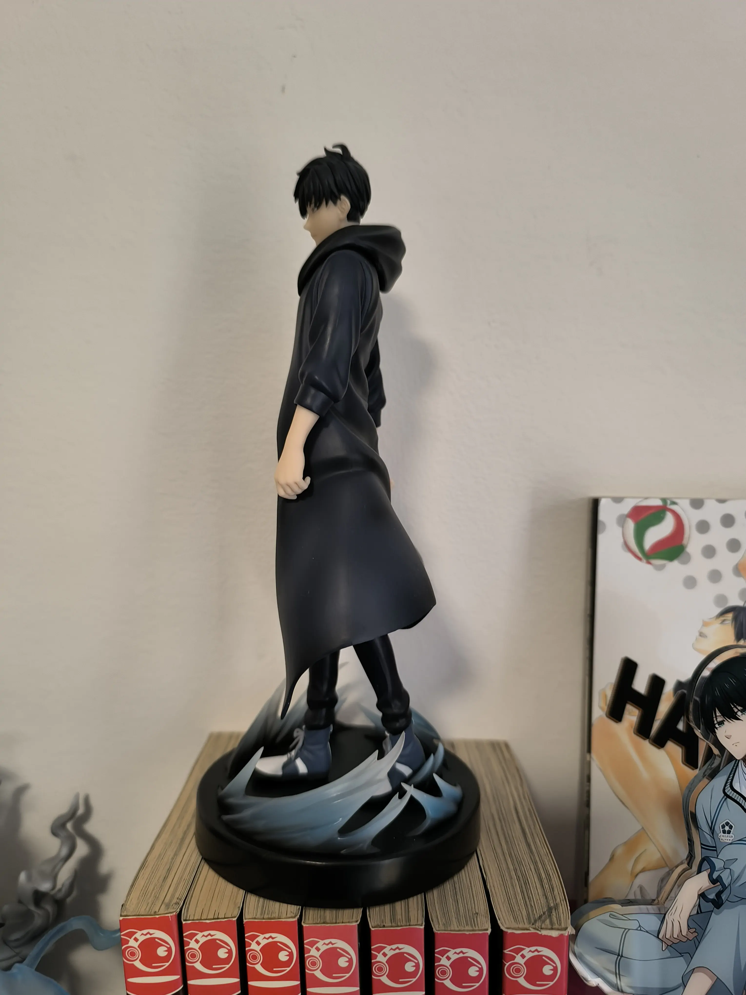 Solo Leveling Trio-Try-iT Sung Jinwoo PVC szobor figura 21 cm termékfotó