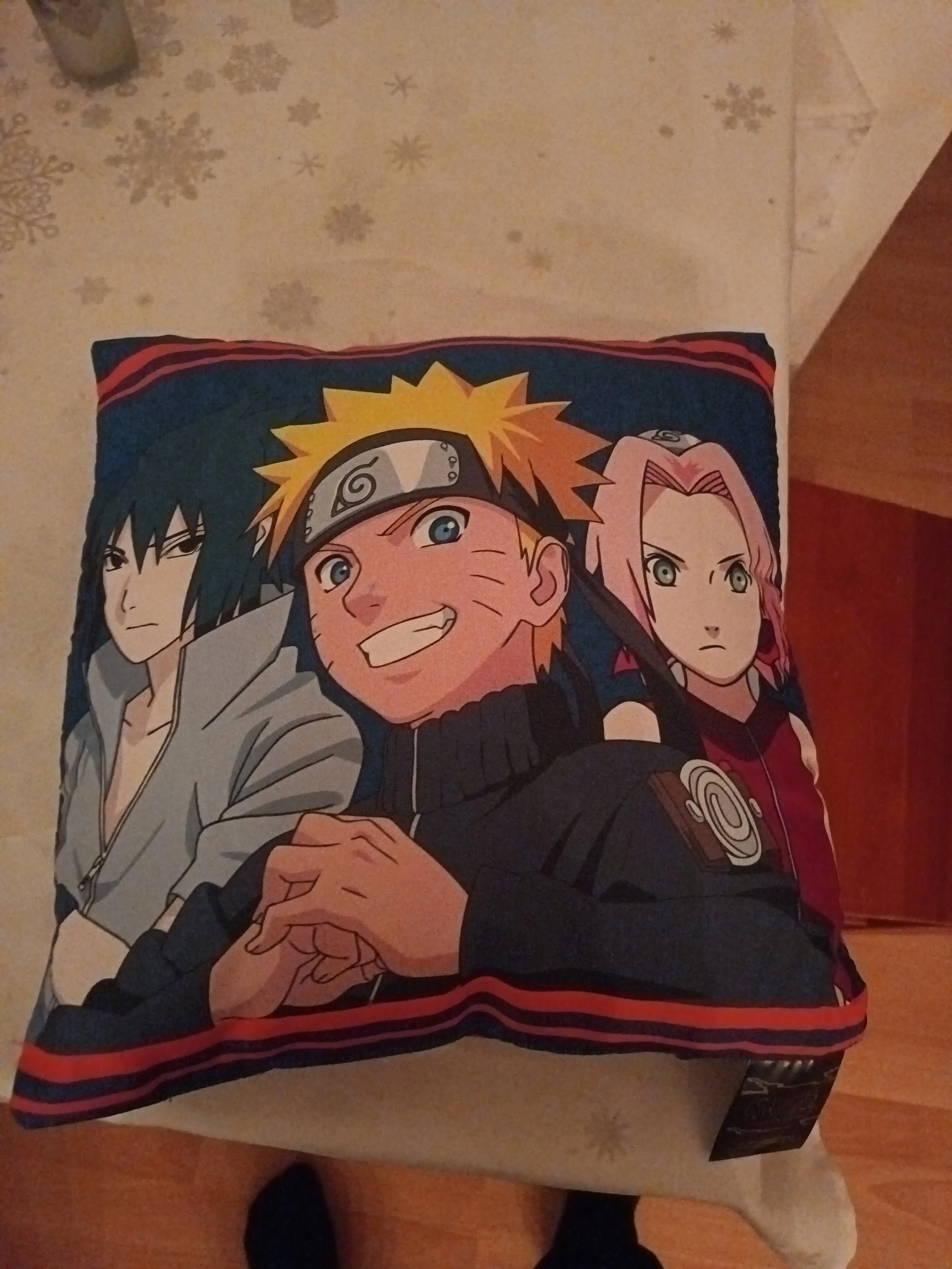 Naruto Shippuden párna termékfotó