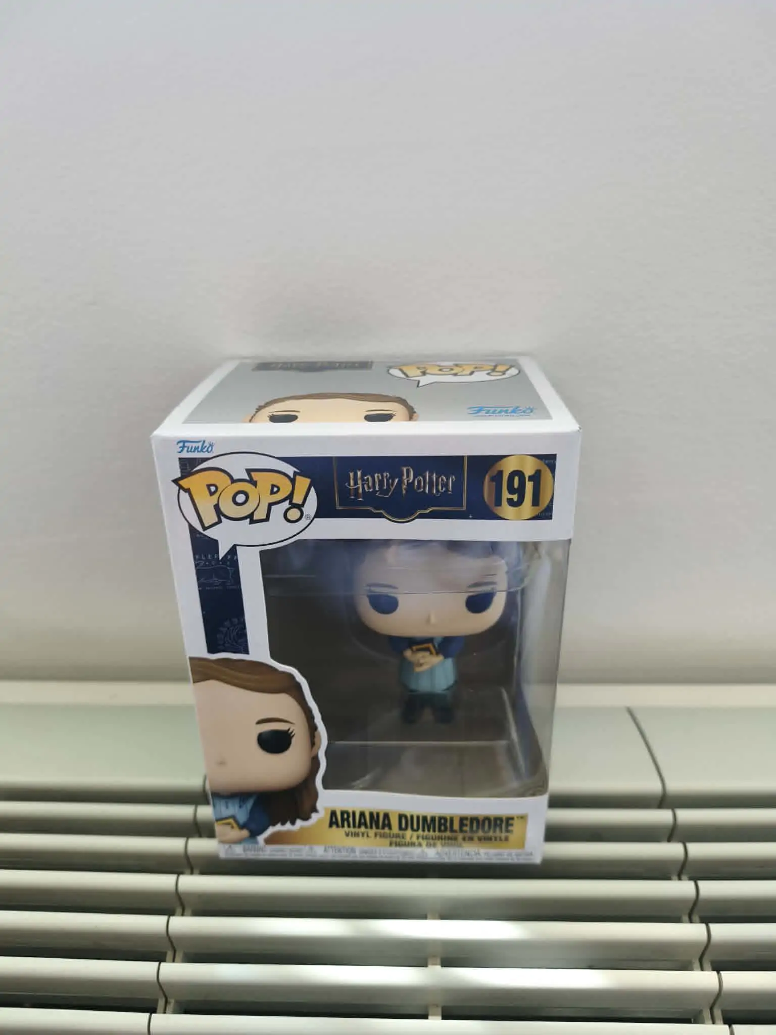 Funko POP figura Harry Potter Ariana Dumbledore termékfotó