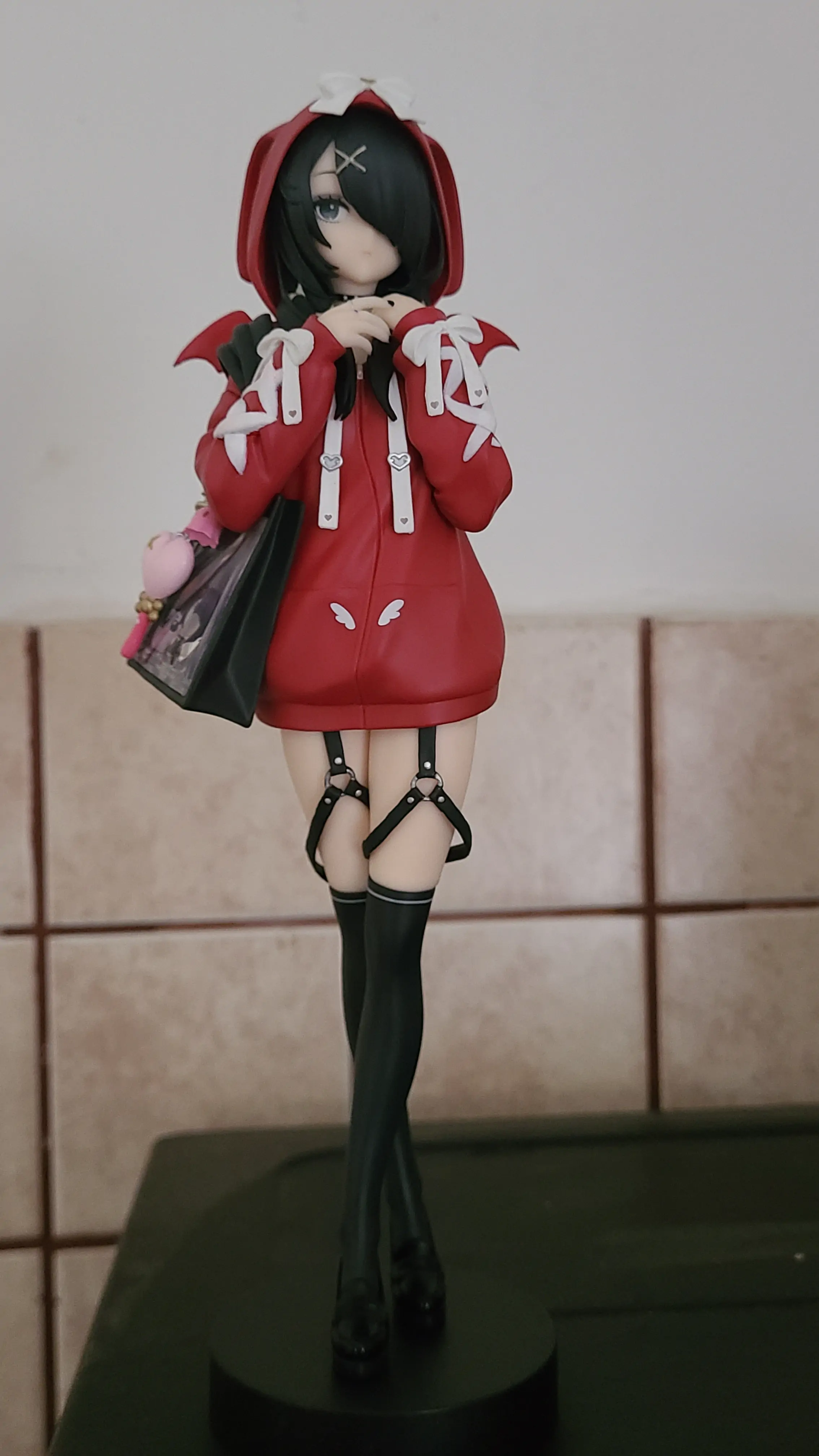 Needy Streamer Overload Pop Up Parade Ame L Size PVC szobor figura 22 cm           termékfotó