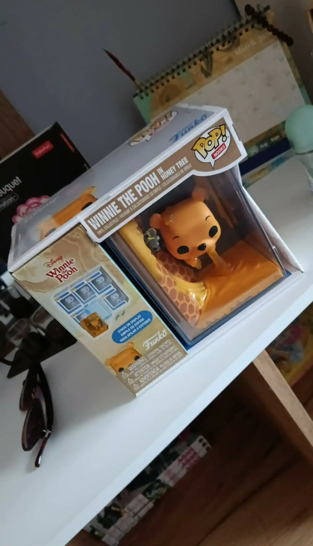 Funko POP figura Nooks Disney Winnie the Pooh in Honey Tree termékfotó