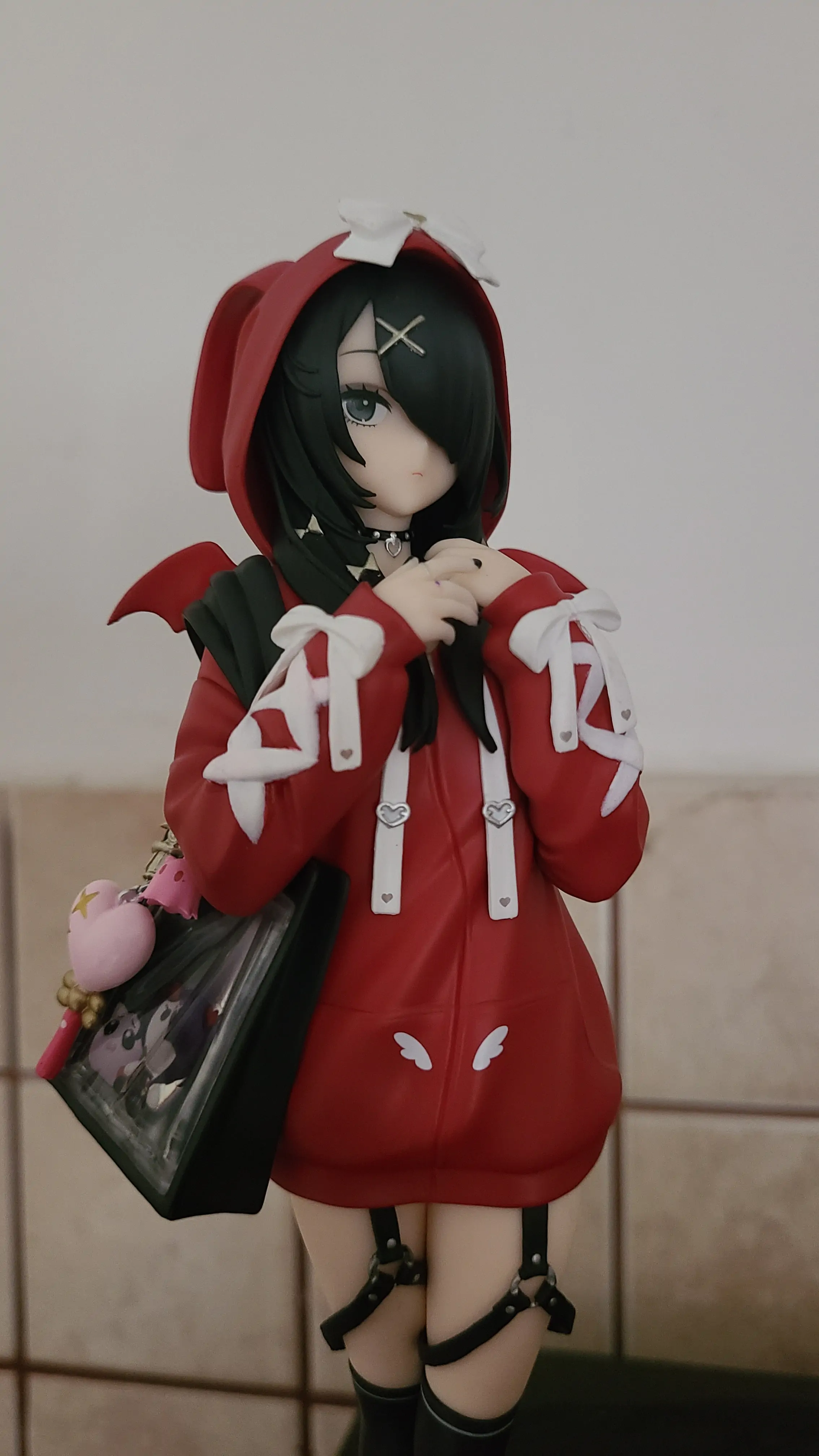 Needy Streamer Overload Pop Up Parade Ame L Size PVC szobor figura 22 cm           termékfotó