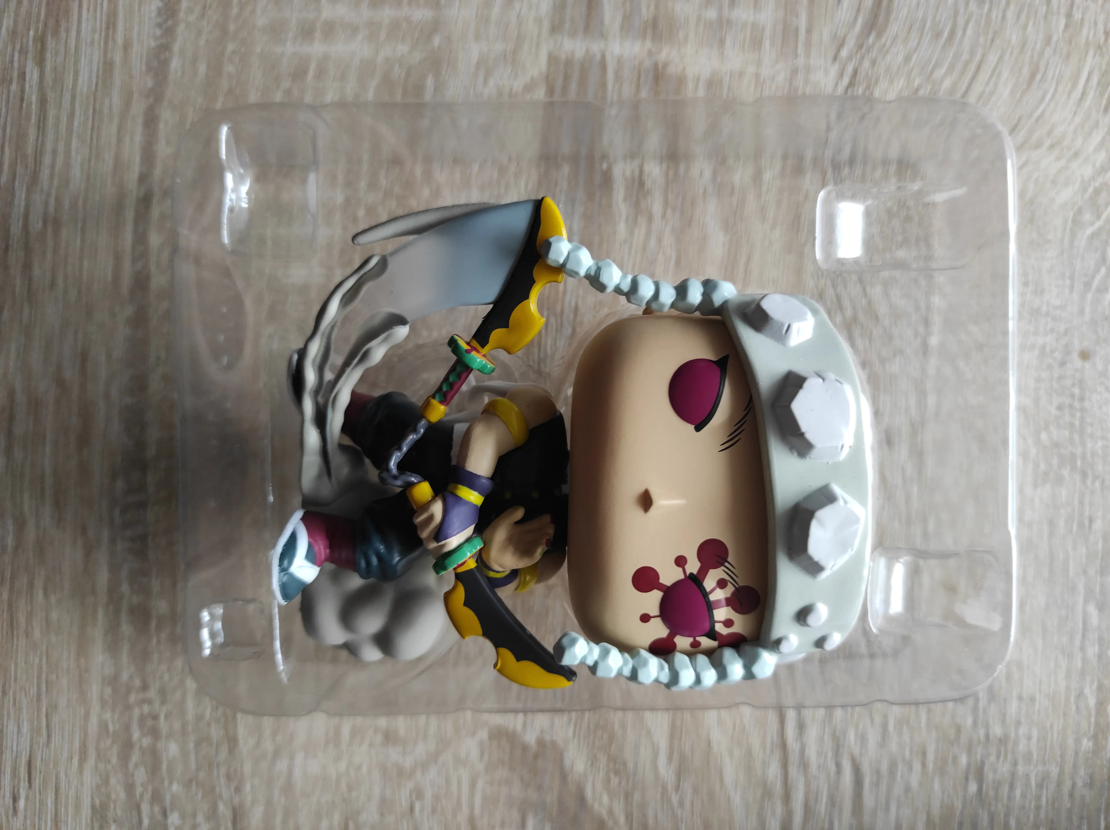 Funko POP figura Demon Slayer Kimetsu no Yaiba Tengen Uzui termékfotó