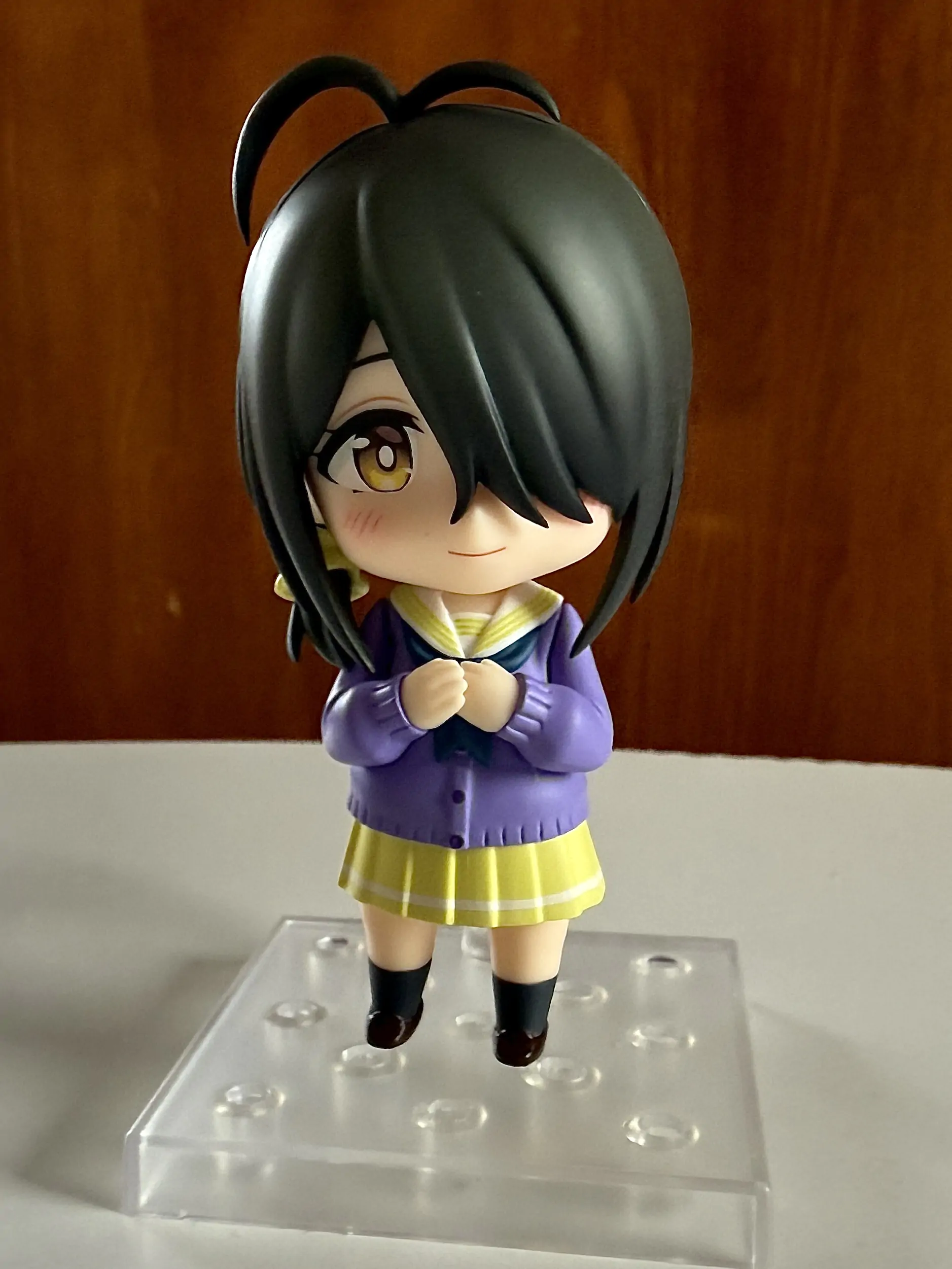 The Shiunji Family Children Nendoroid akciófigura Kotono Shiunji [Basic] 10 cm termékfotó