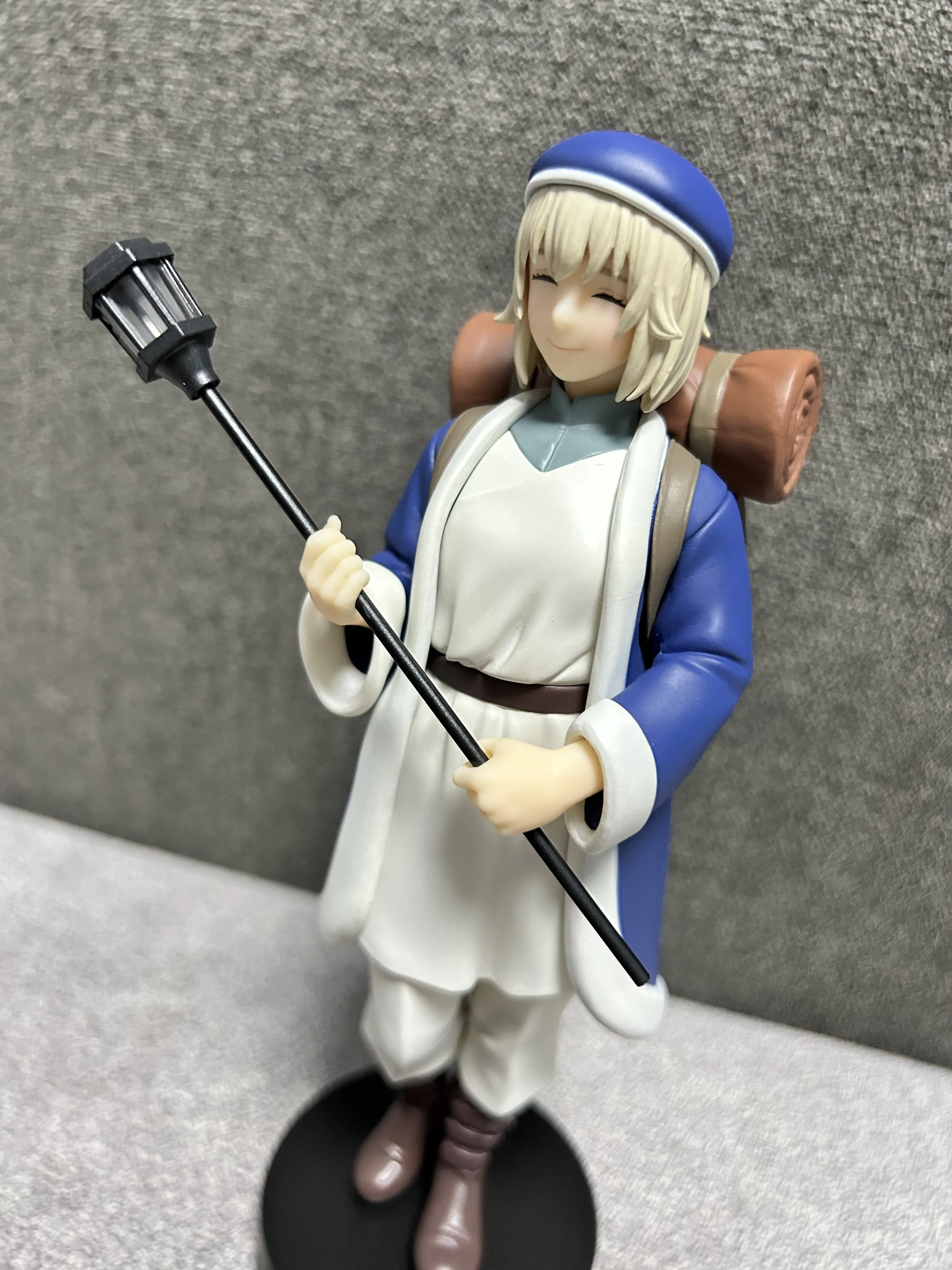 Delicious in Dungeon Pop Up Parade Falin PVC szobor figura 18 cm termékfotó