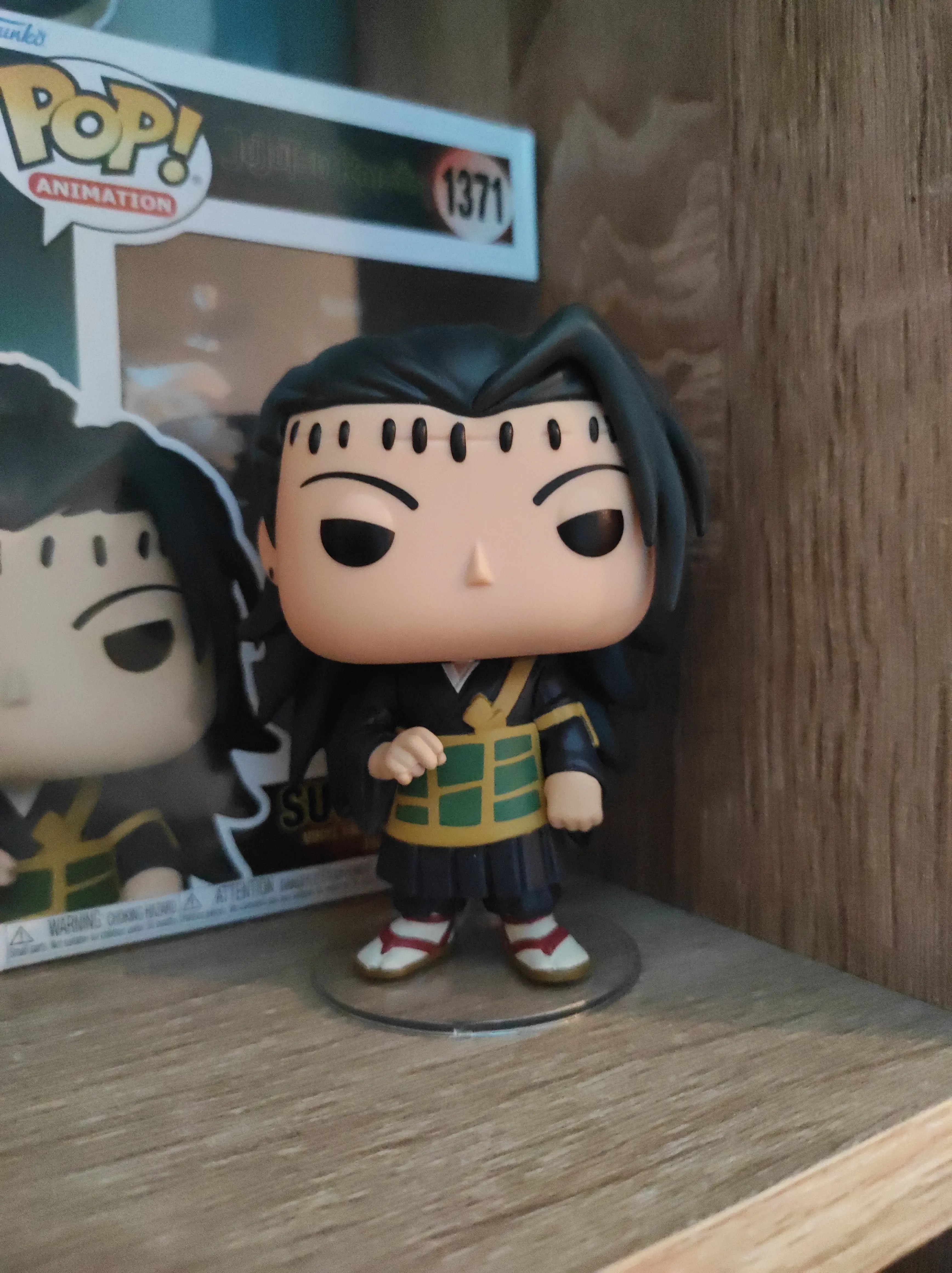 Funko POP figura Jujutsu Kaisen Suguru Geto termékfotó