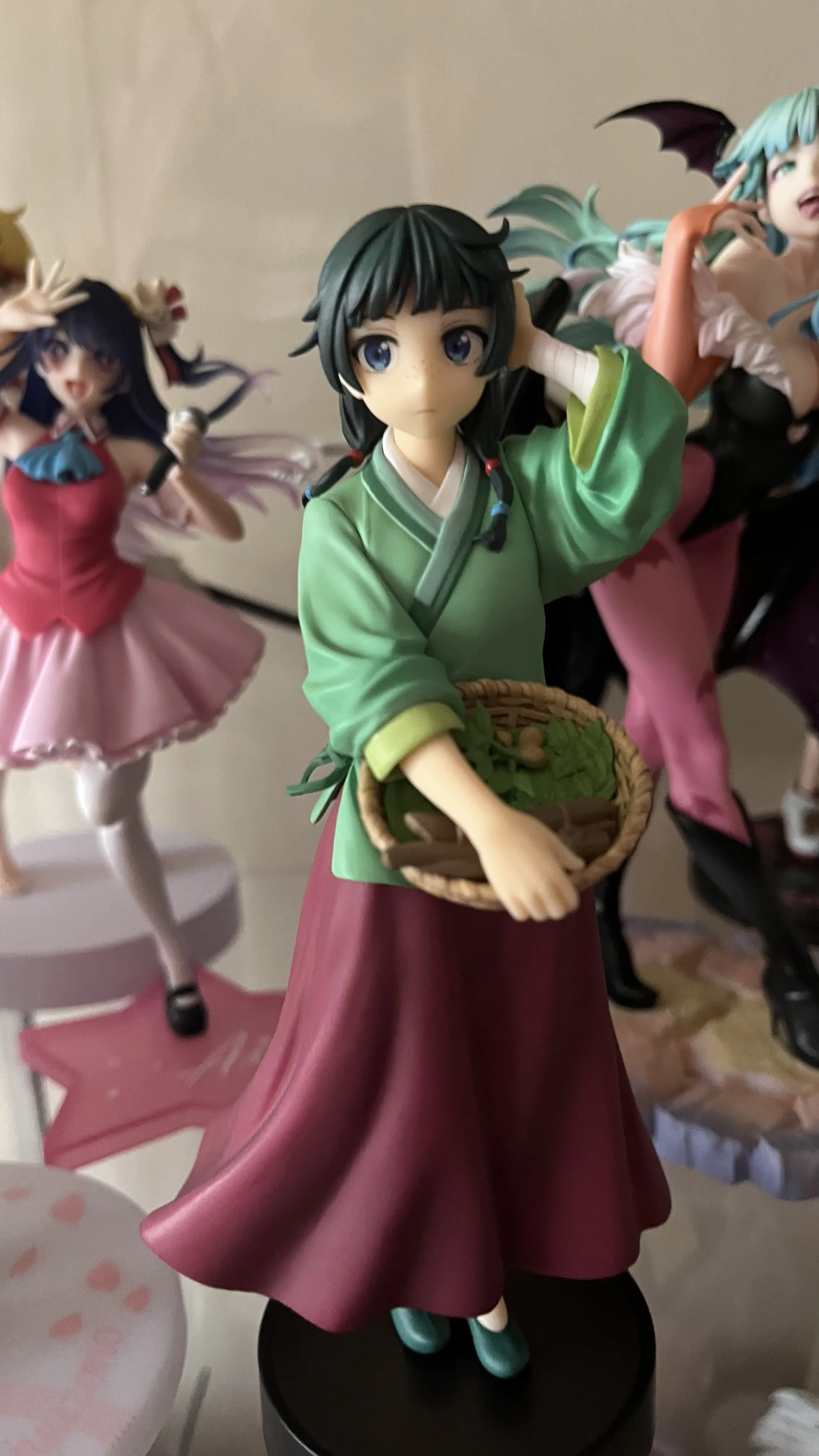 The Apothecary Diaries Pop Up Parade Maomao PVC szobor figura 17 cm termékfotó