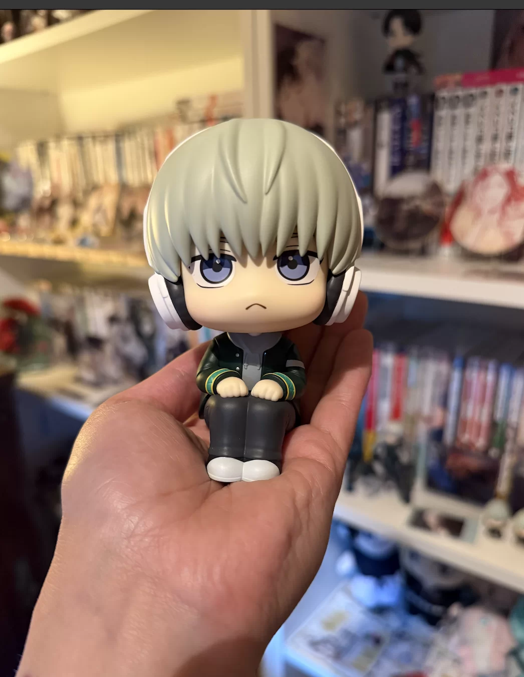 Wind Breaker Adventure Look Up Ren Kaji PVC szobor figura 11 cm termékfotó