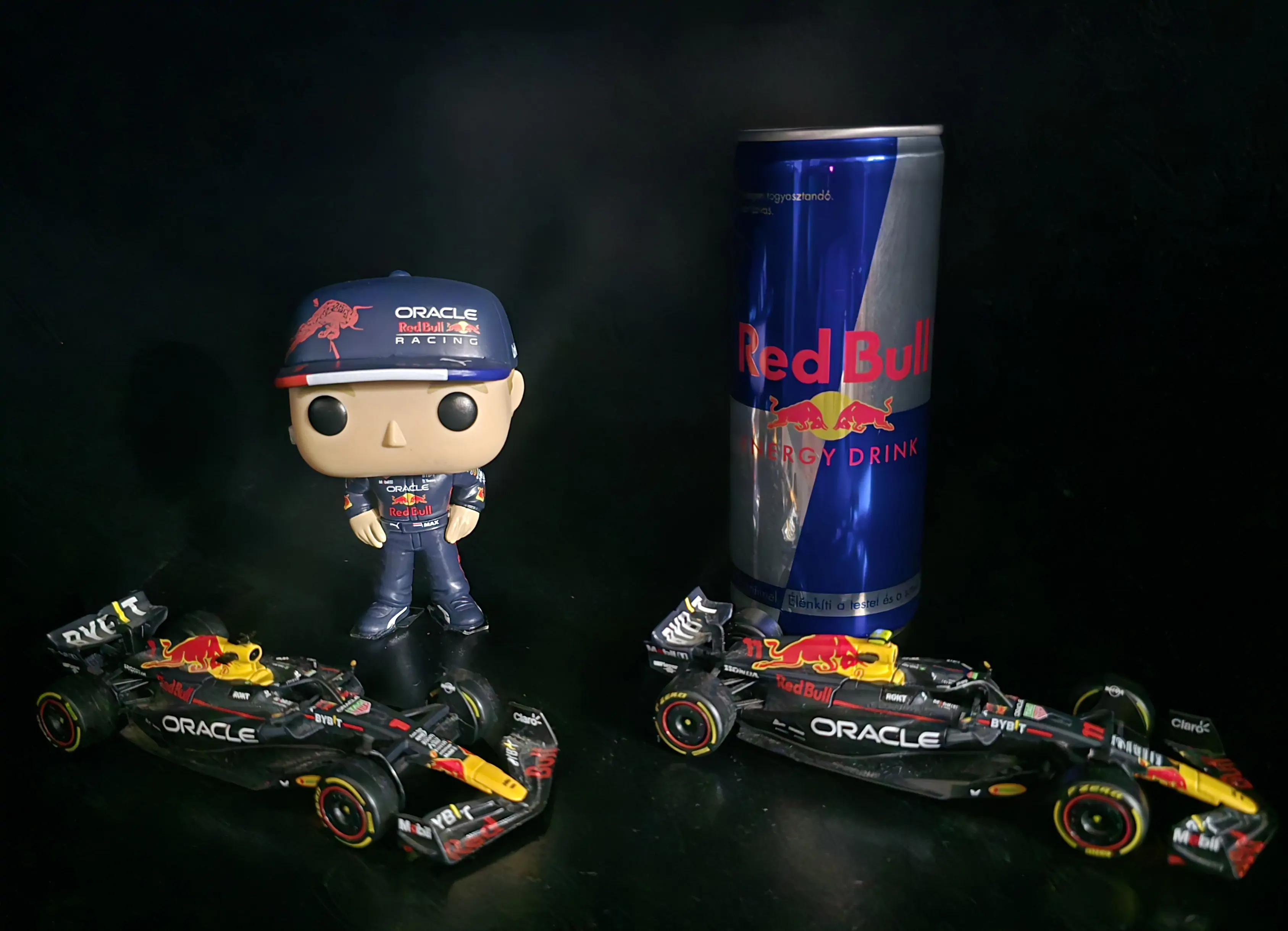 Funko POP figura Formula 1 Max Verstappen termékfotó