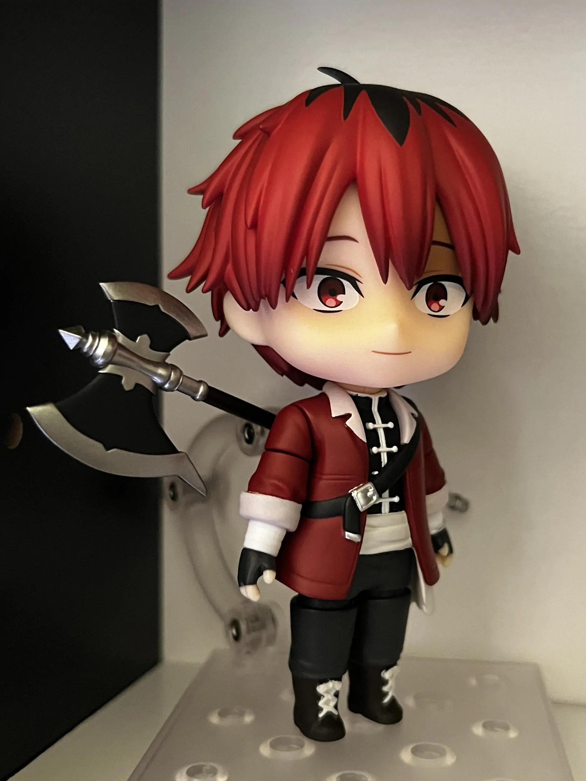 Frieren: Beyond Journey's End Nendoroid akciófigura Stark 10 cm termékfotó