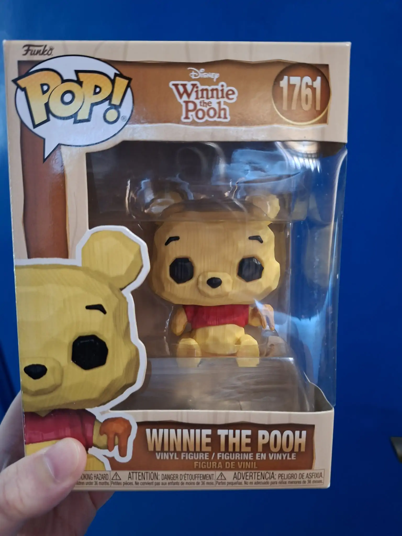 Funko POP figura Disney Micimackó termékfotó