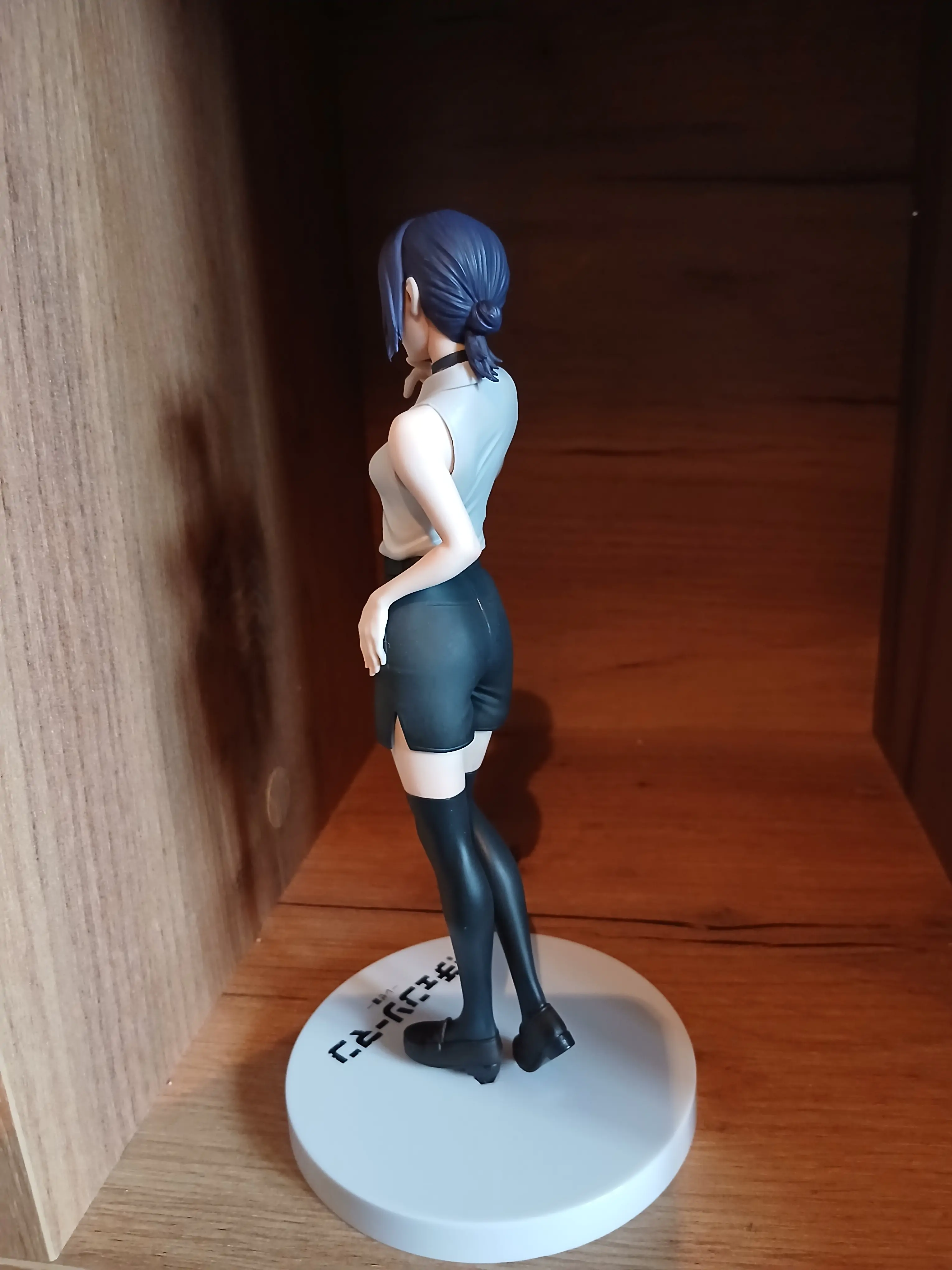 Chainsaw Man Reze Ichibansho figura 18cm termékfotó