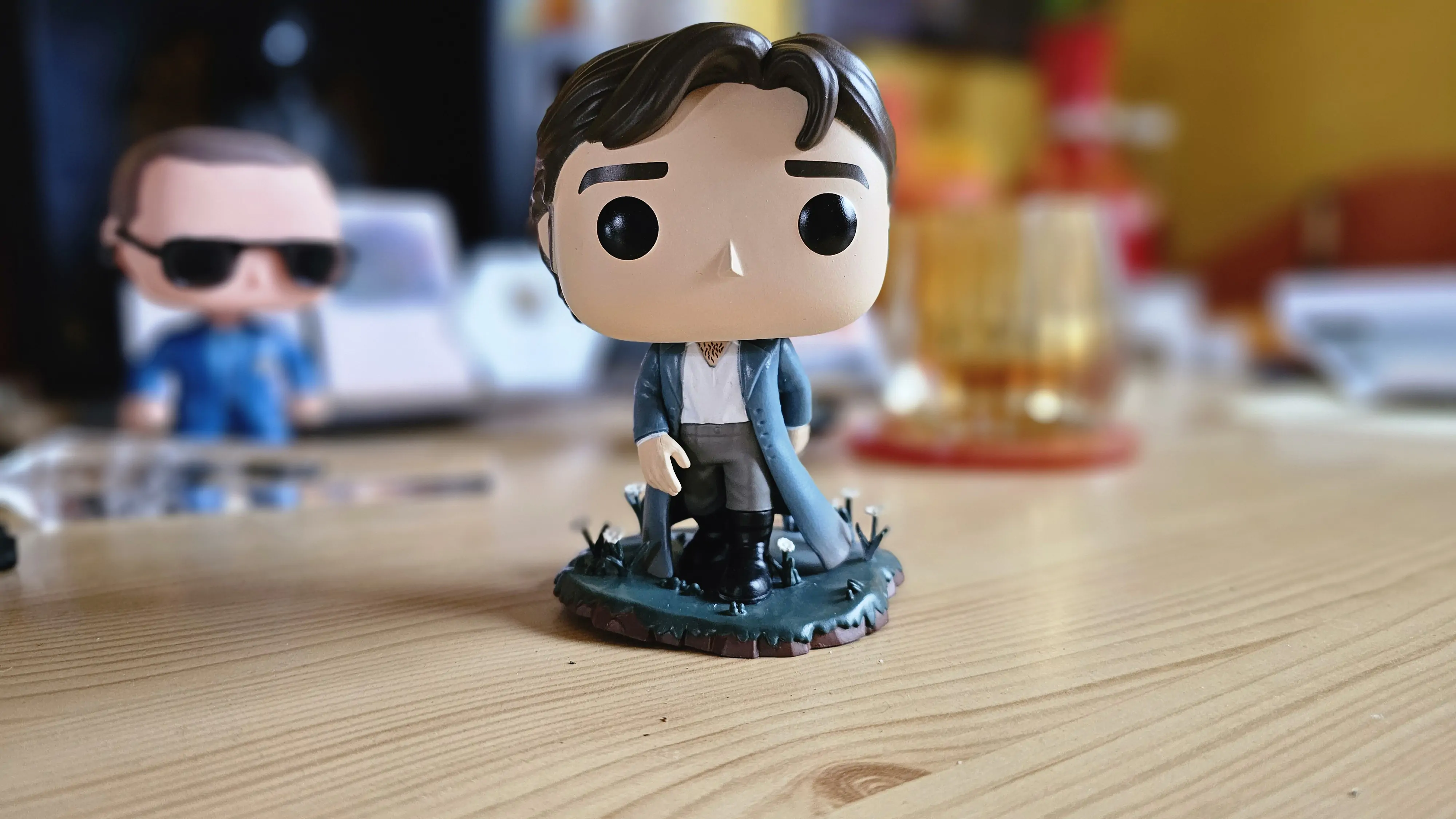 Funko POP figura Pride & Prejudice Mr. Darcy termékfotó