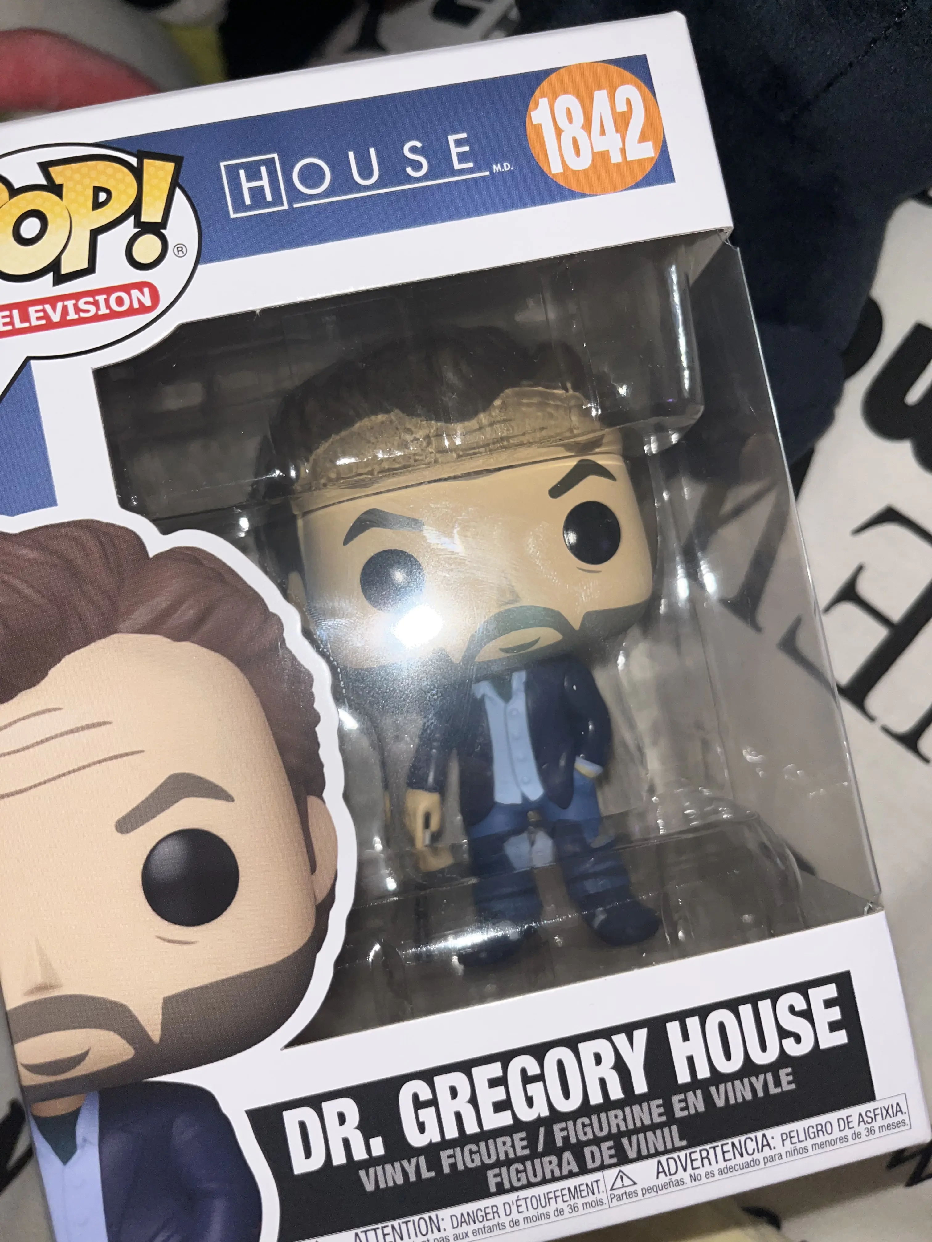 Funko POP! figura Dr. House 9 cm termékfotó